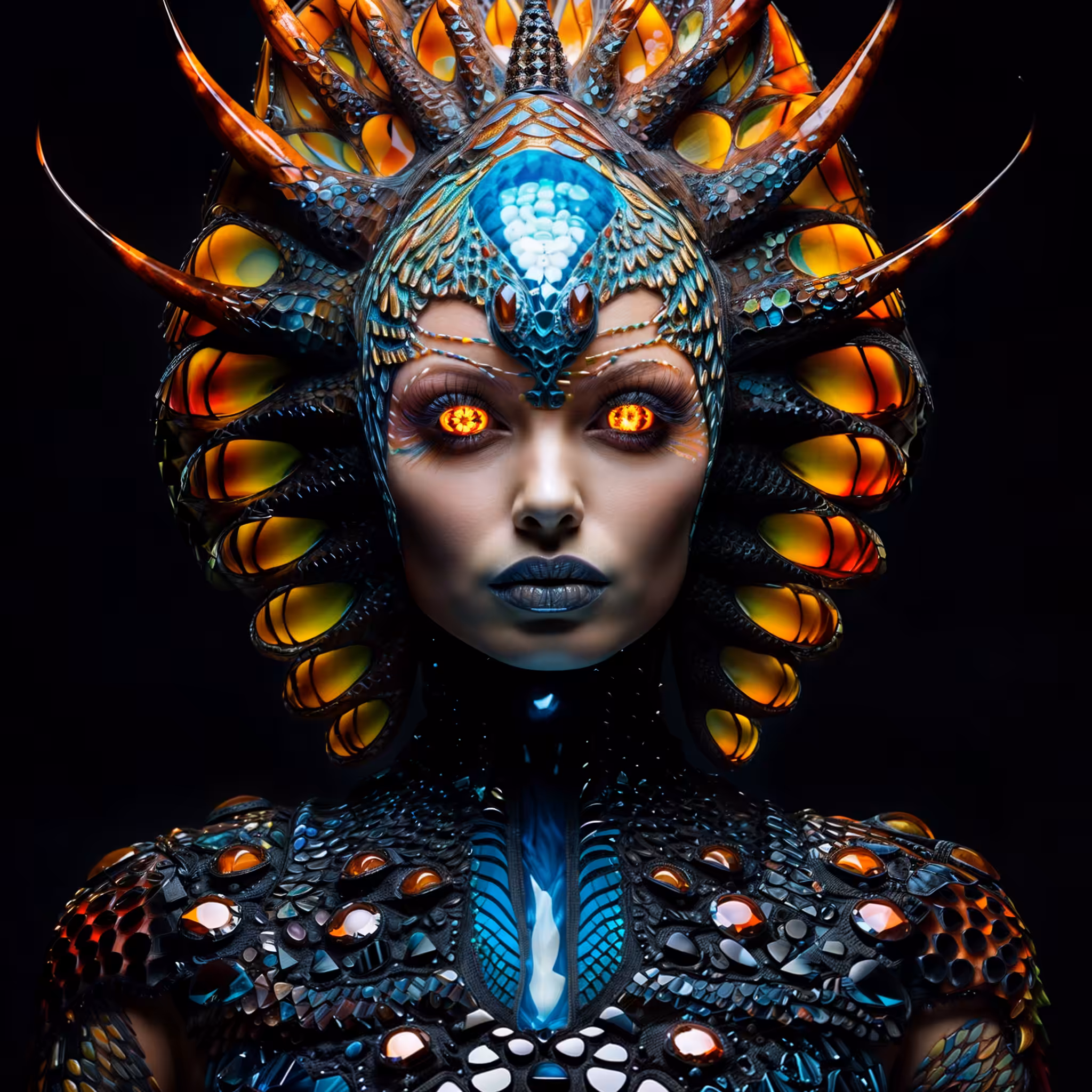 Fabled Essence Collection: Visionary Mythos #60