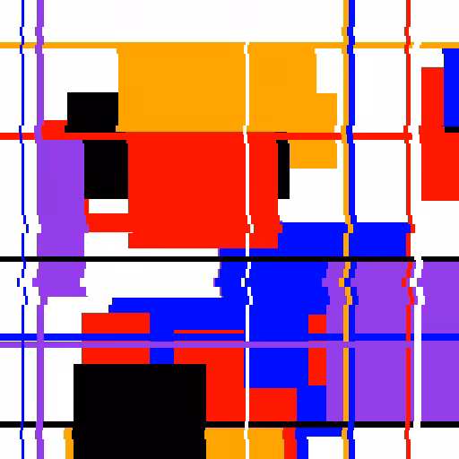 Chromatic Chaos #9486