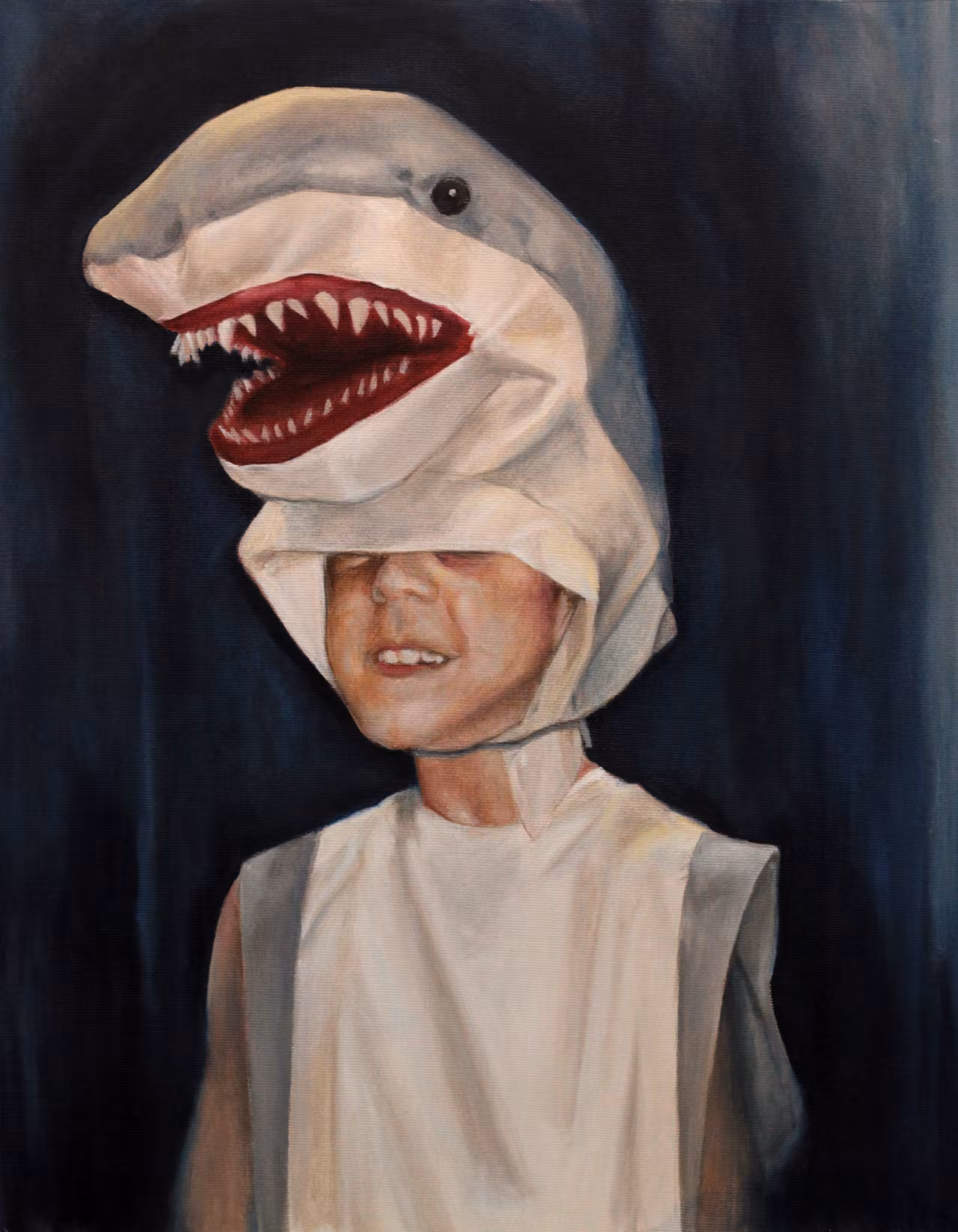 the shark