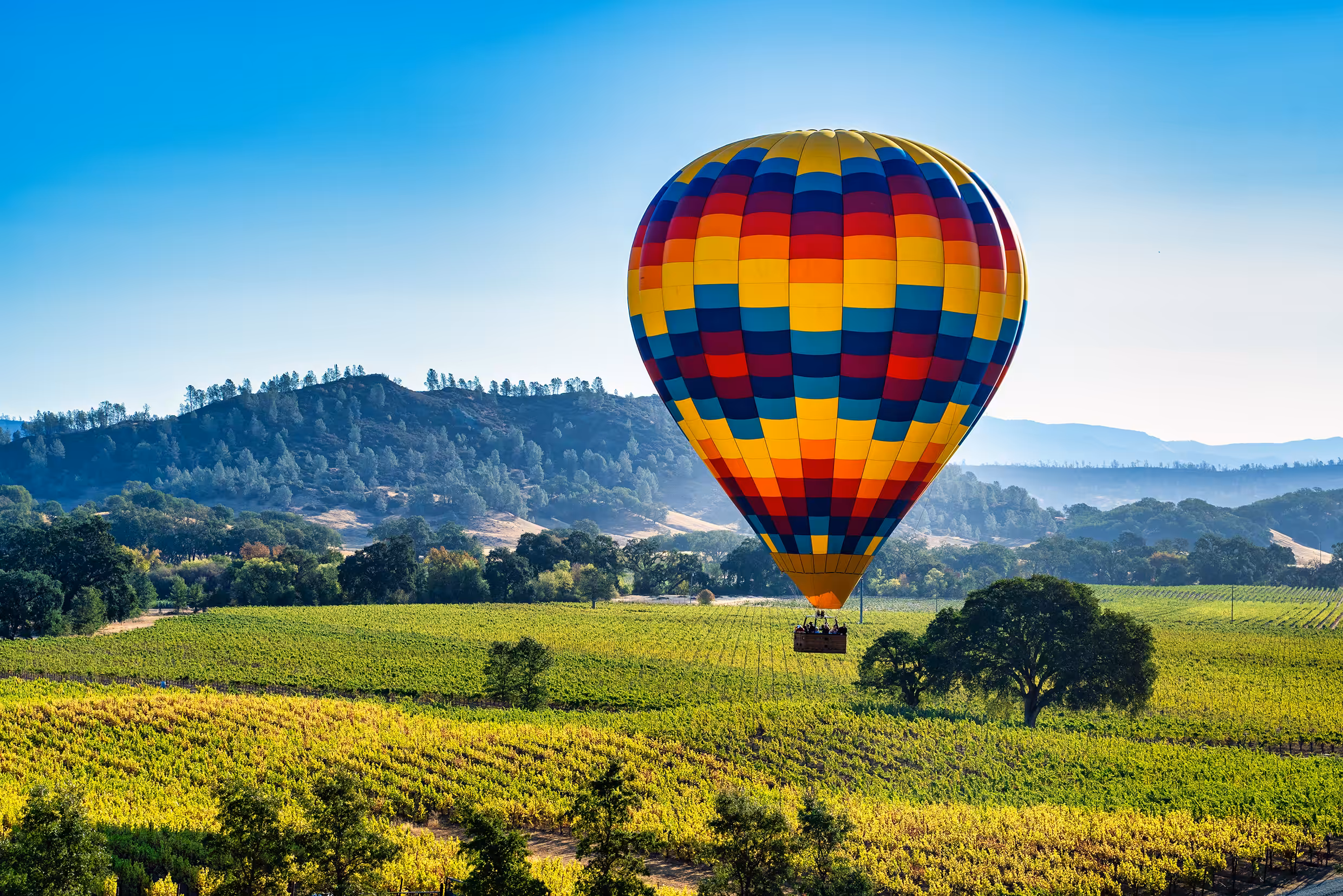 Air Balloon #001