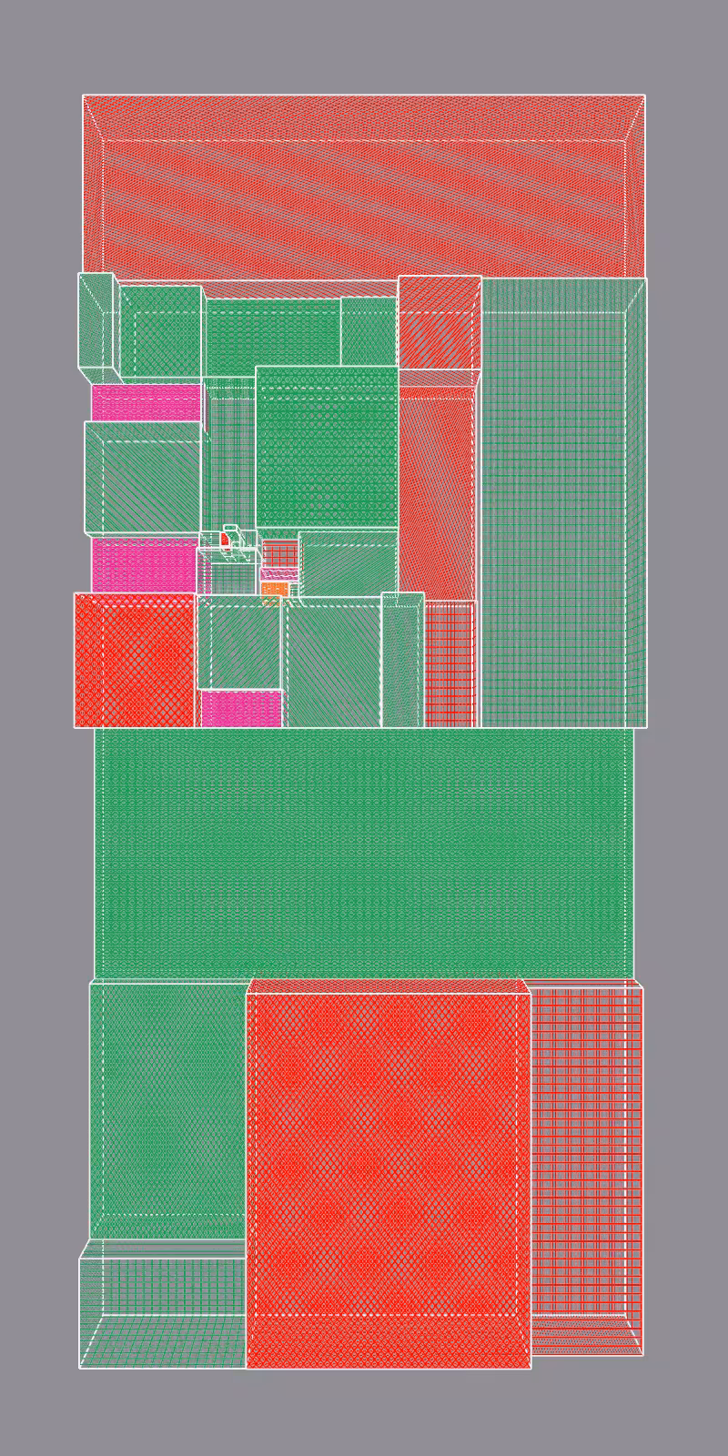 Ir/rational Beauty #235