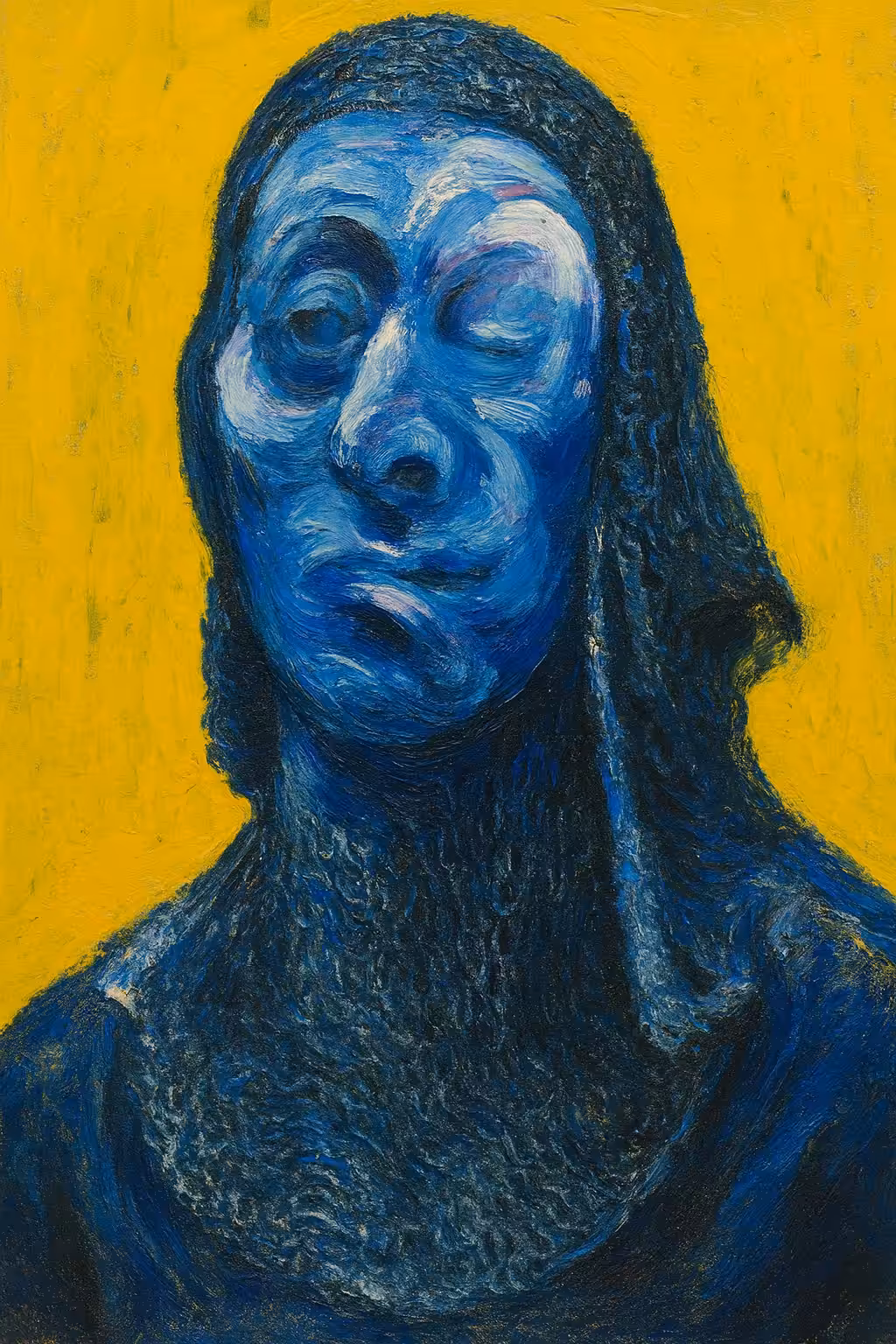 Art Must Be Bruised