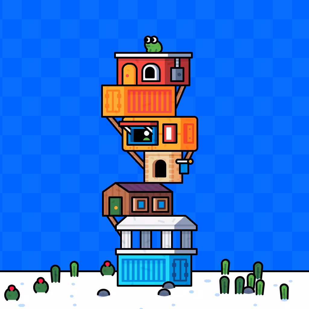 Towerverse #171