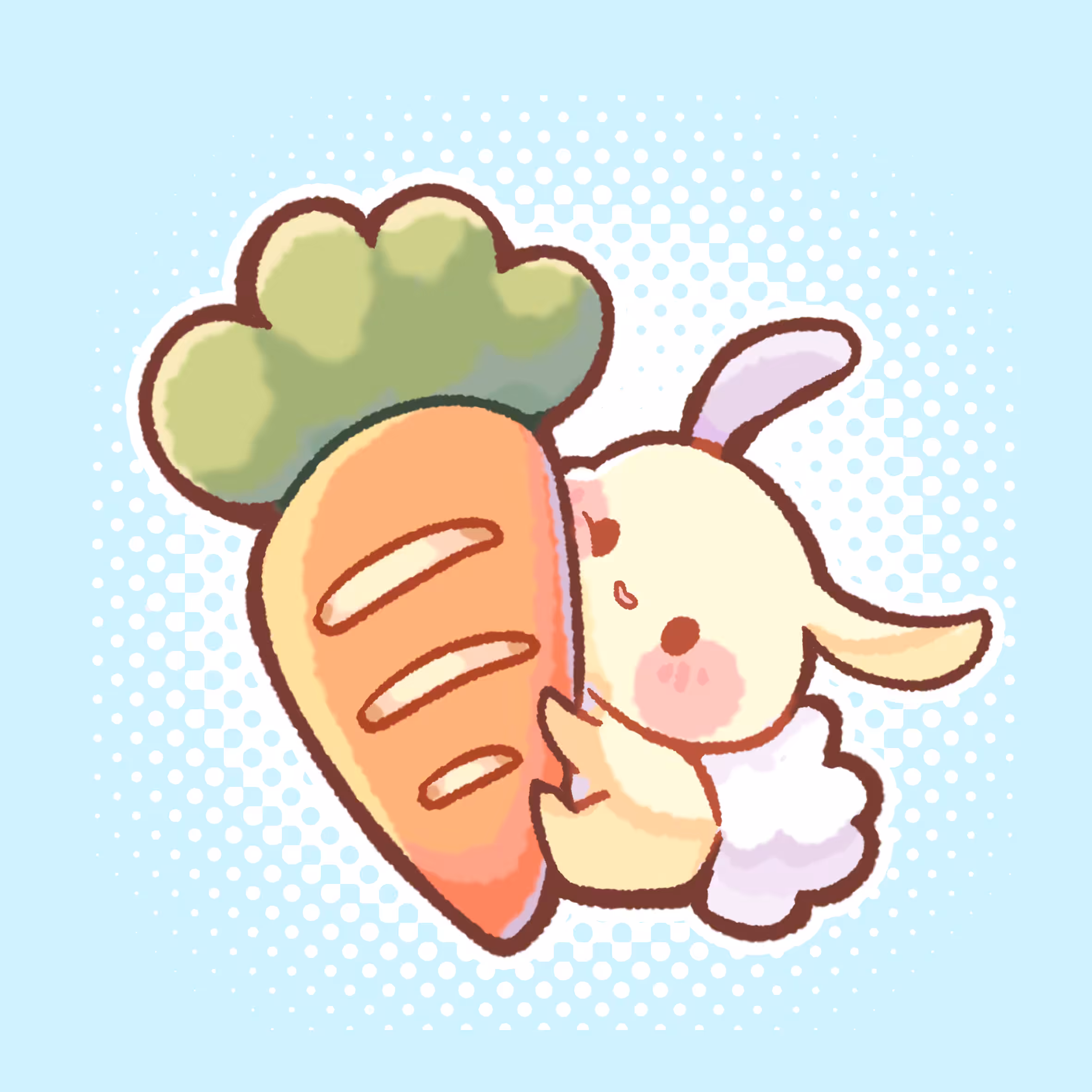 Bunny Series: Carrot