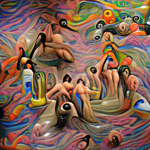Collection "My Dreams": #32 - The Beach