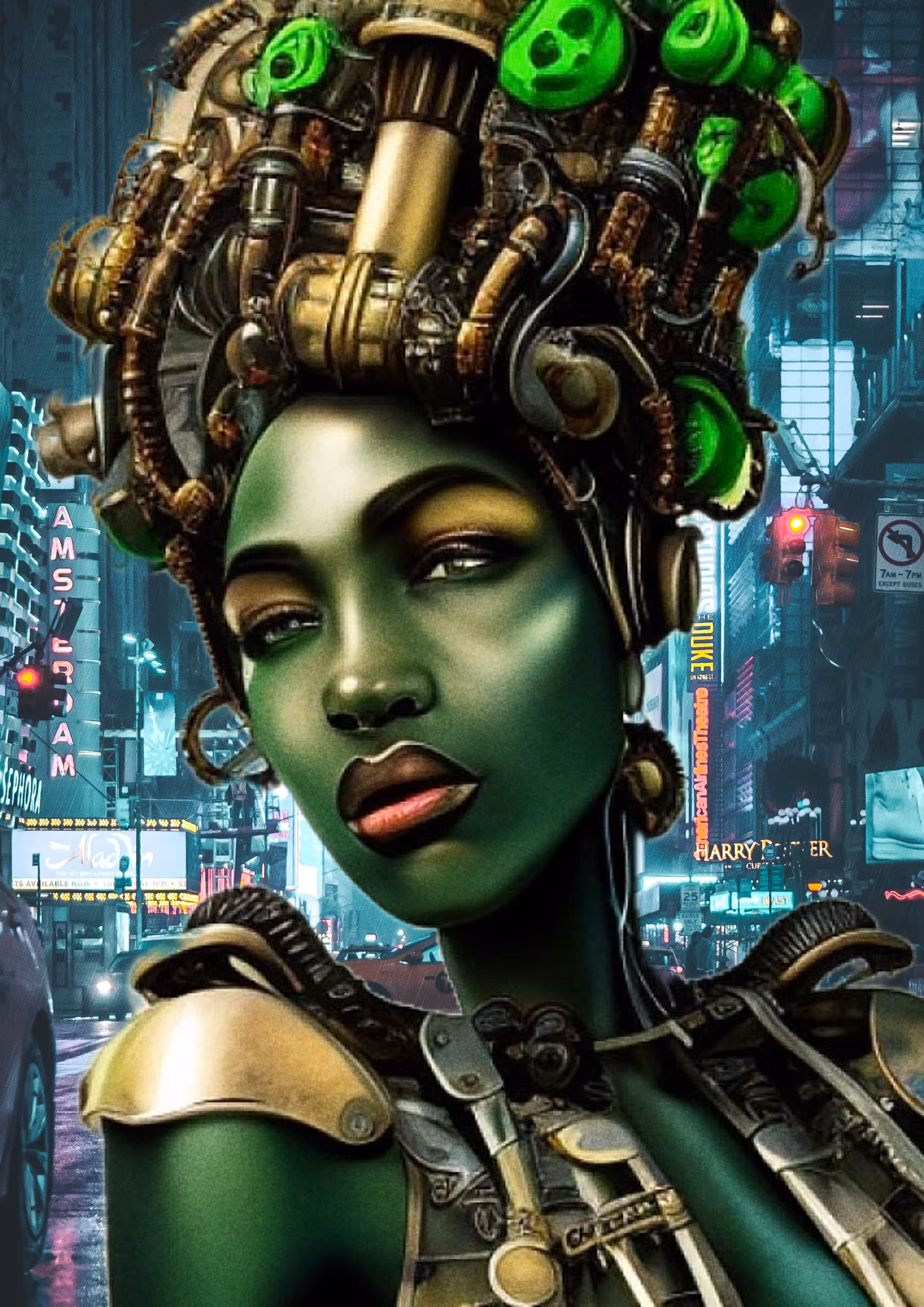 Black Women Are the Future #2