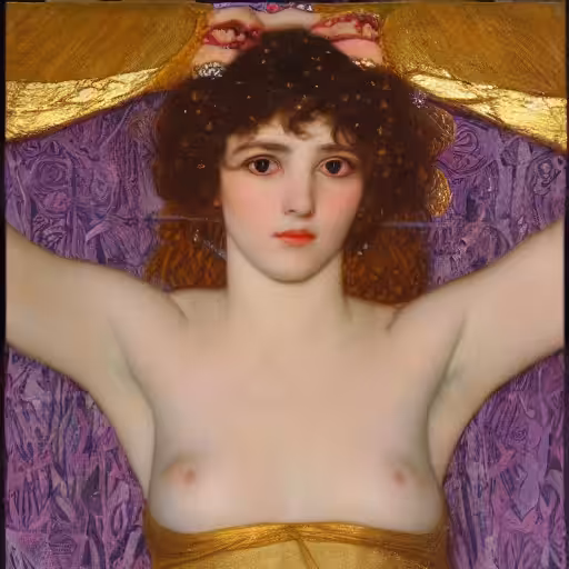 Ladies in gold: 41