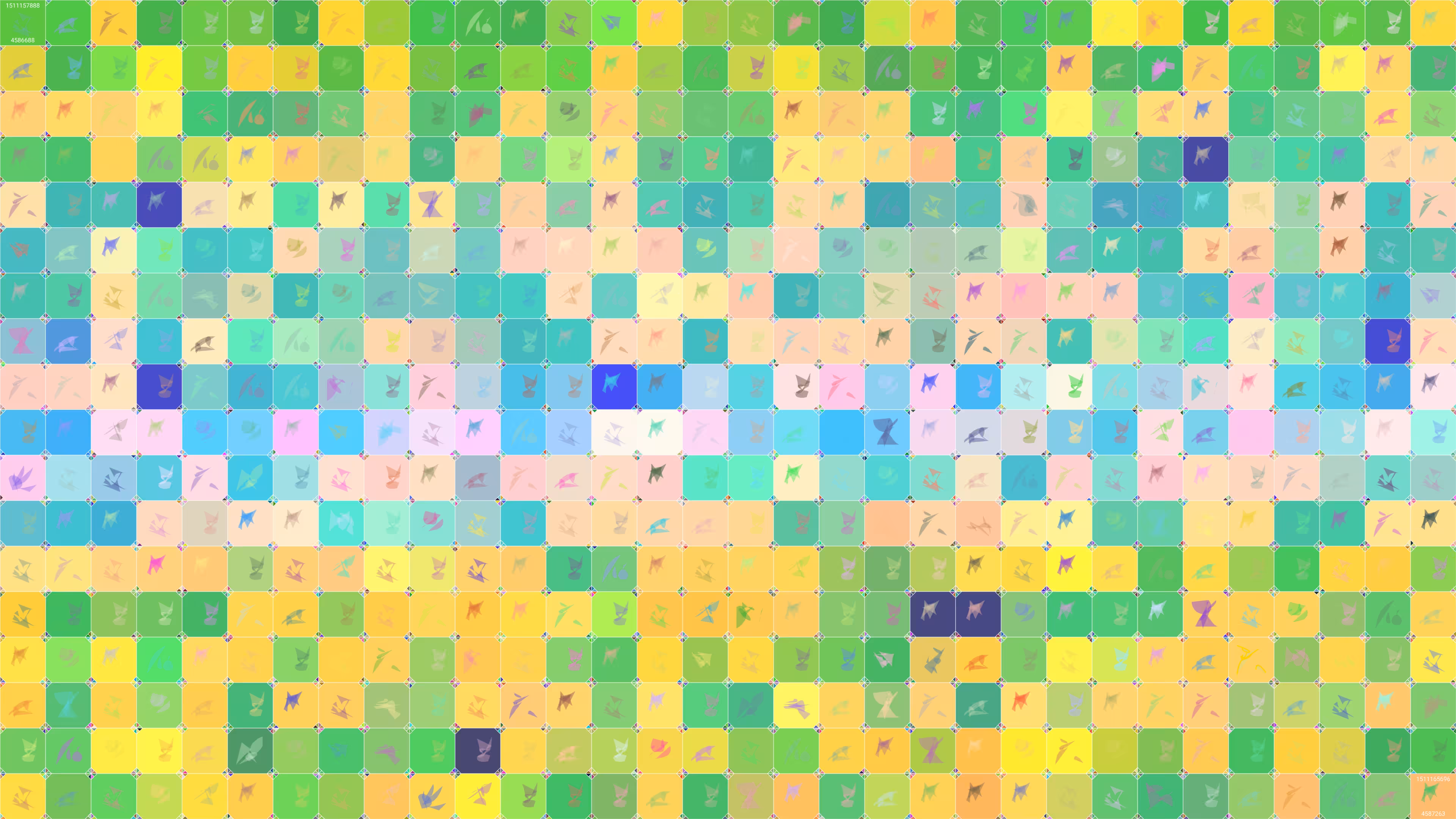 CryptoArte: Painting #7963