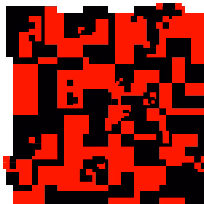 Emergent Dichotomy 2 #58