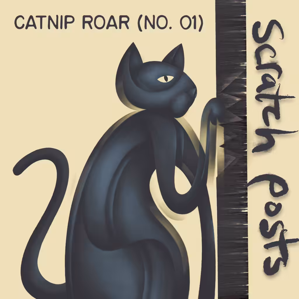 Catnip Roar (No. 01)