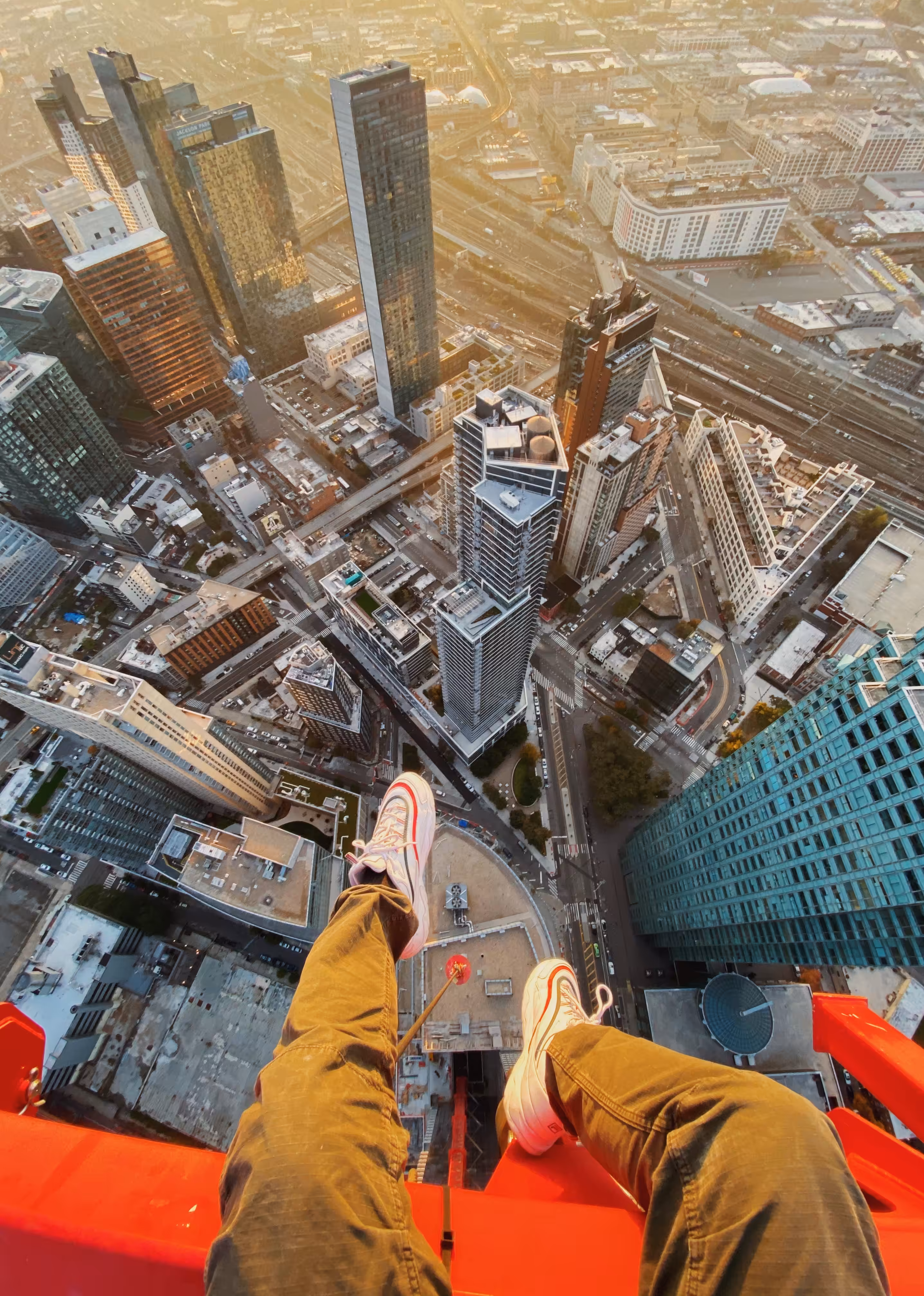 Nikes on my feet #7 | New York