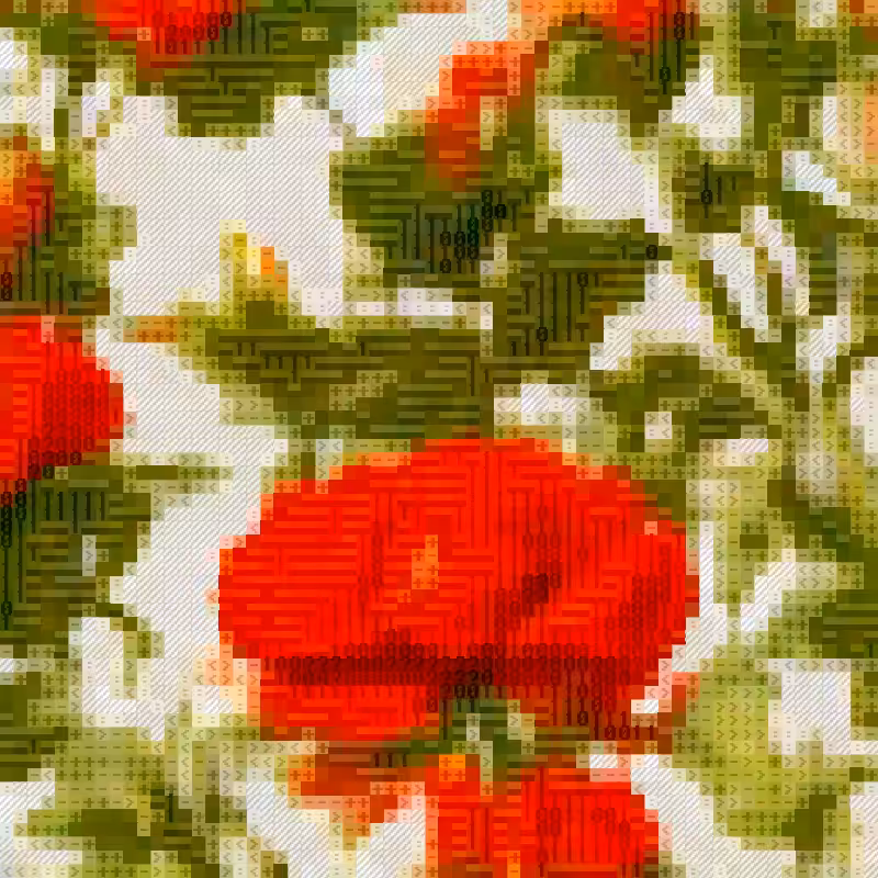 Latent Garden 2 #67