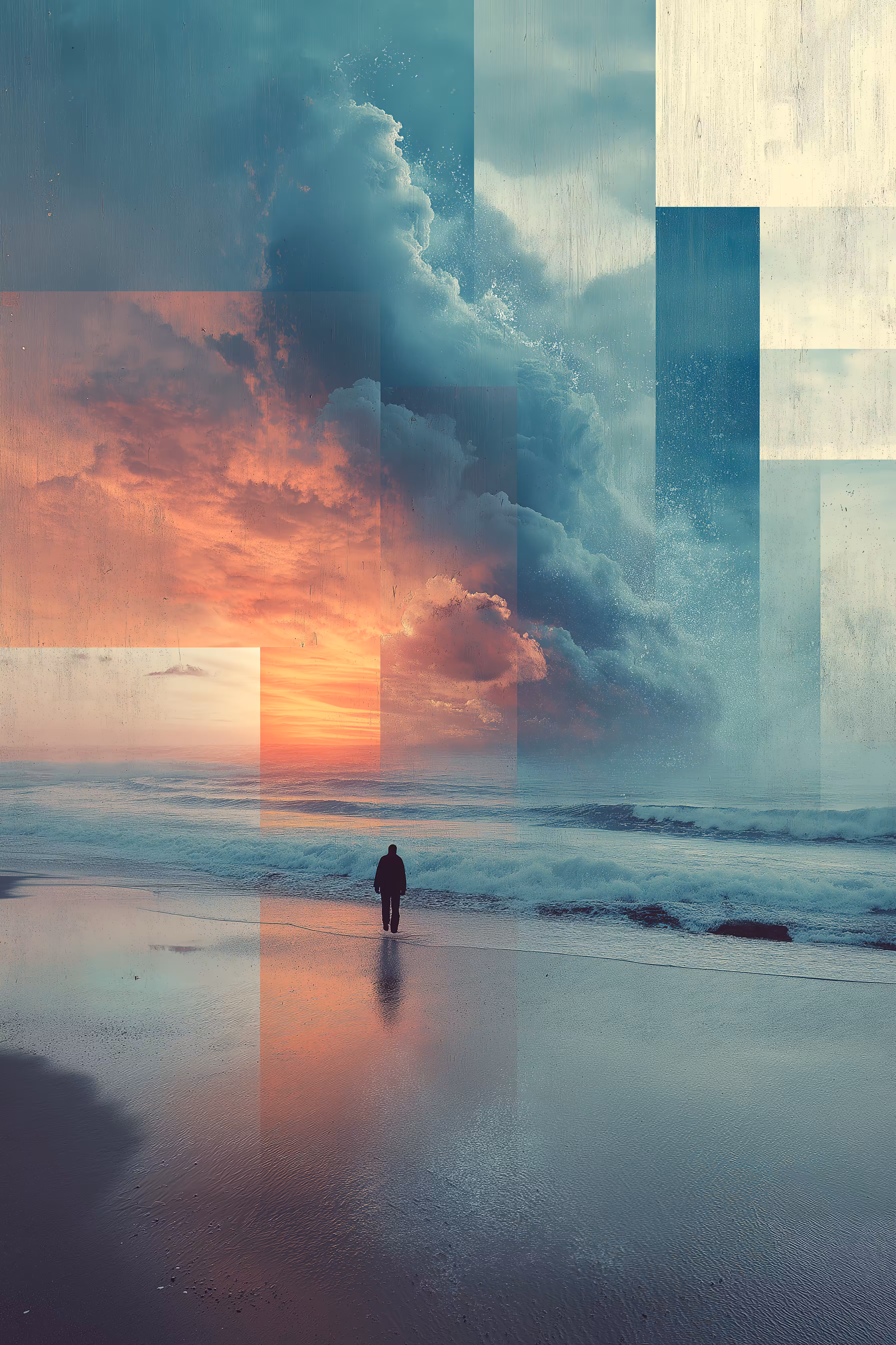 Lost at sea