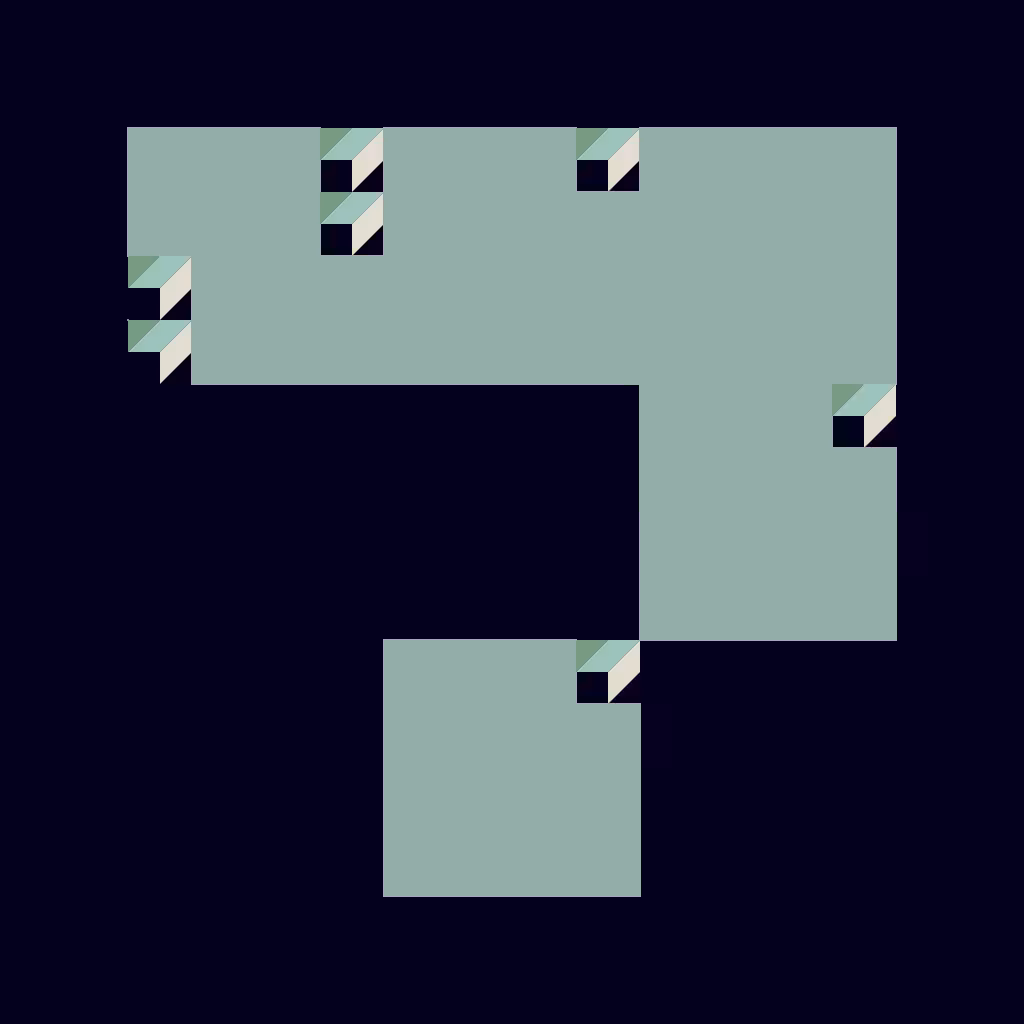 Cluster Field T1 #15