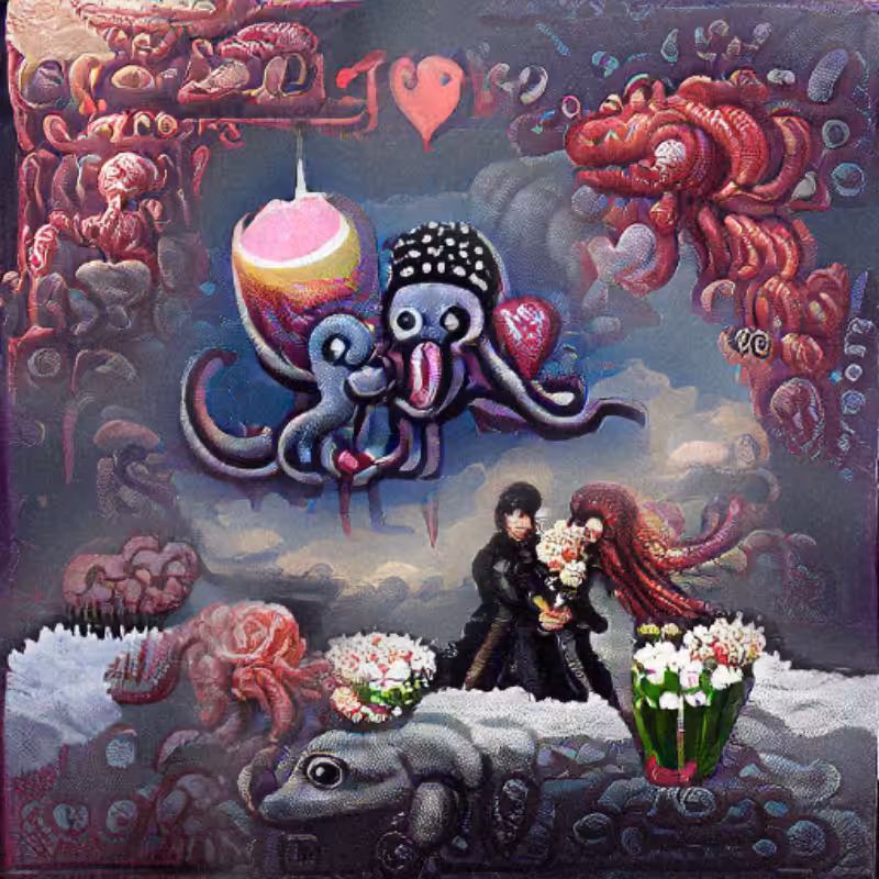 Your Octo-Valentine #31