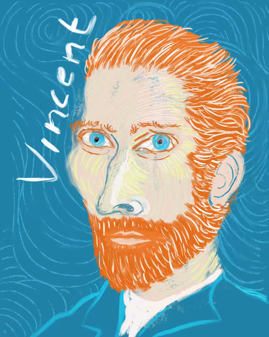 Vincent van Gogh