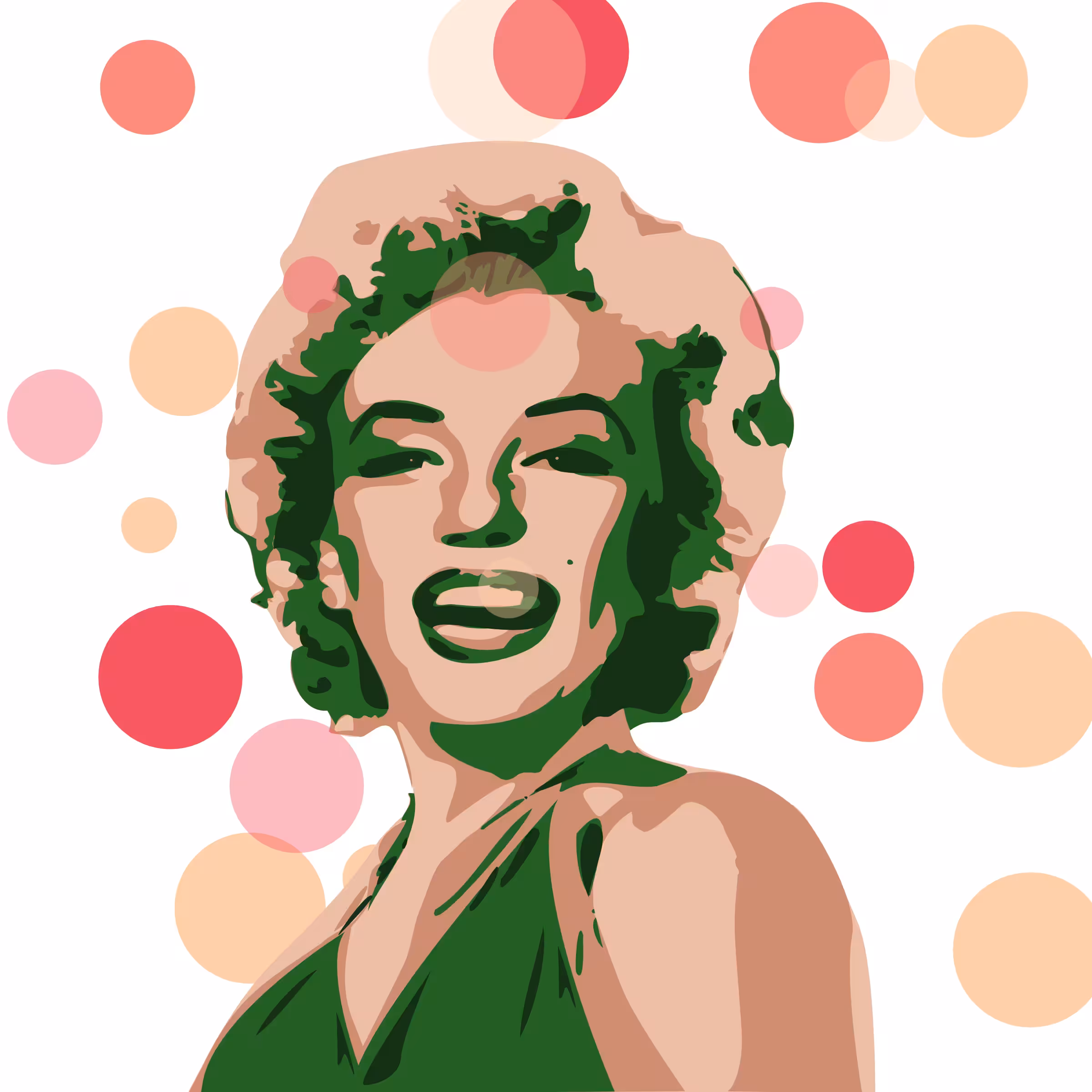 Modern Muse: Marilyn Monroe x Zeblocks #325