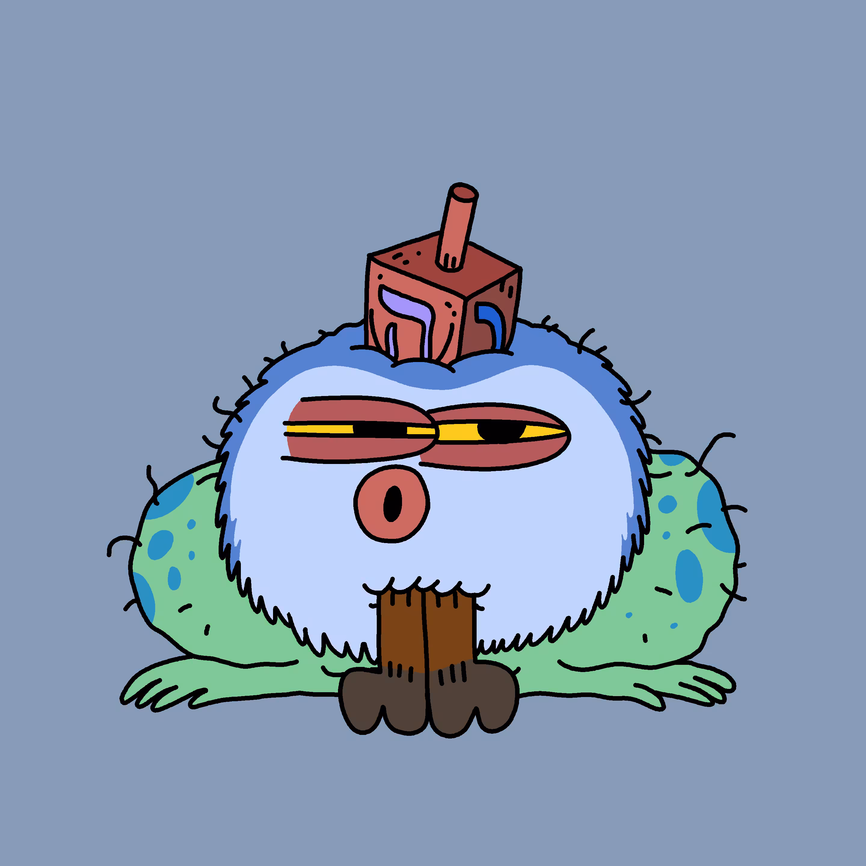 MistleToadz #6247