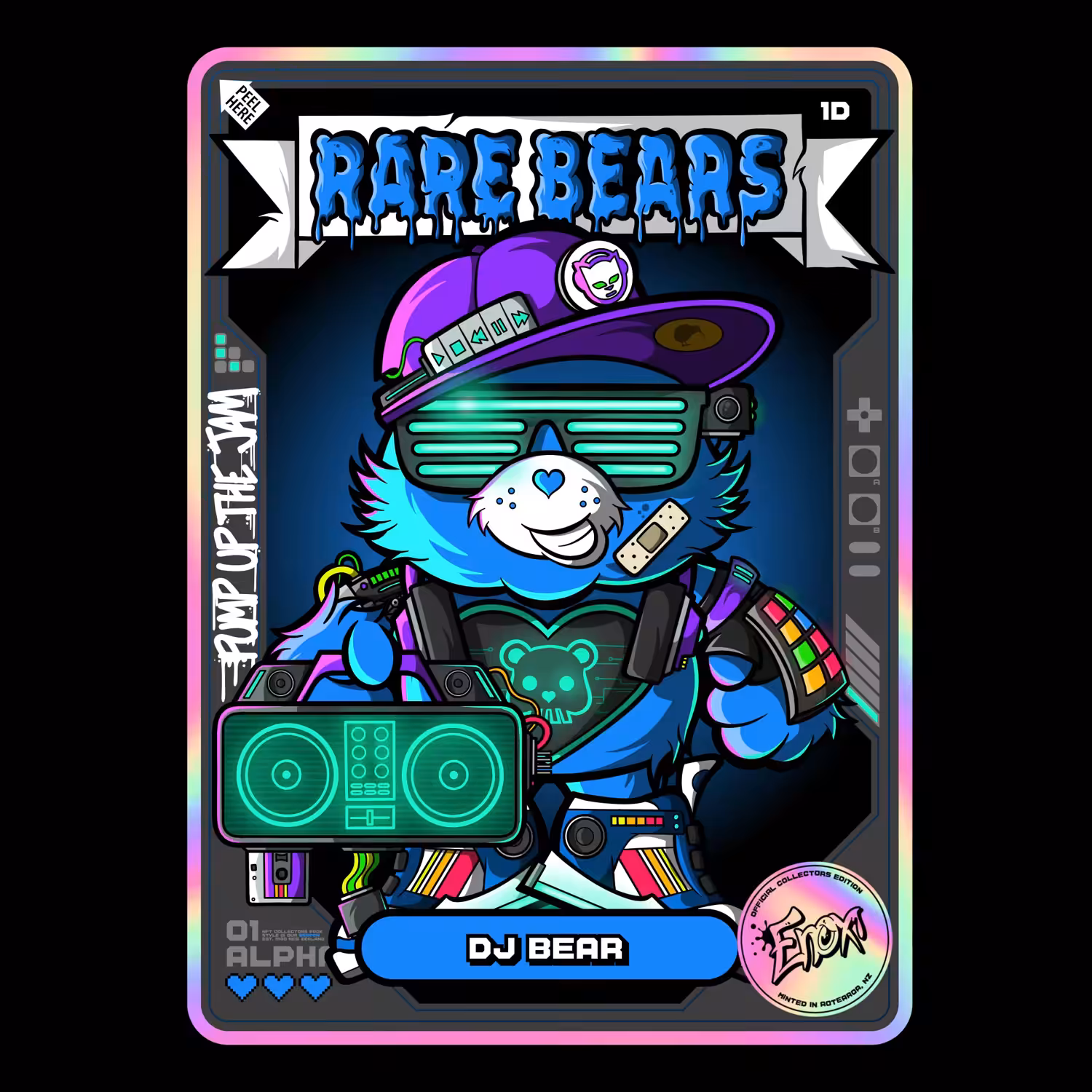 DJ Bear