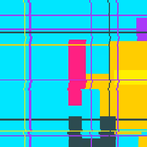 Chromatic Chaos #4547