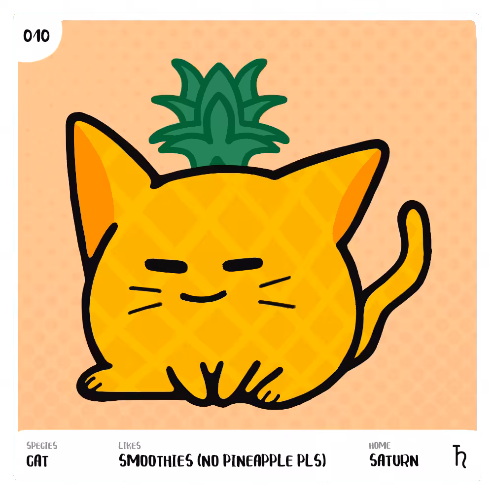 Critter Cards 010