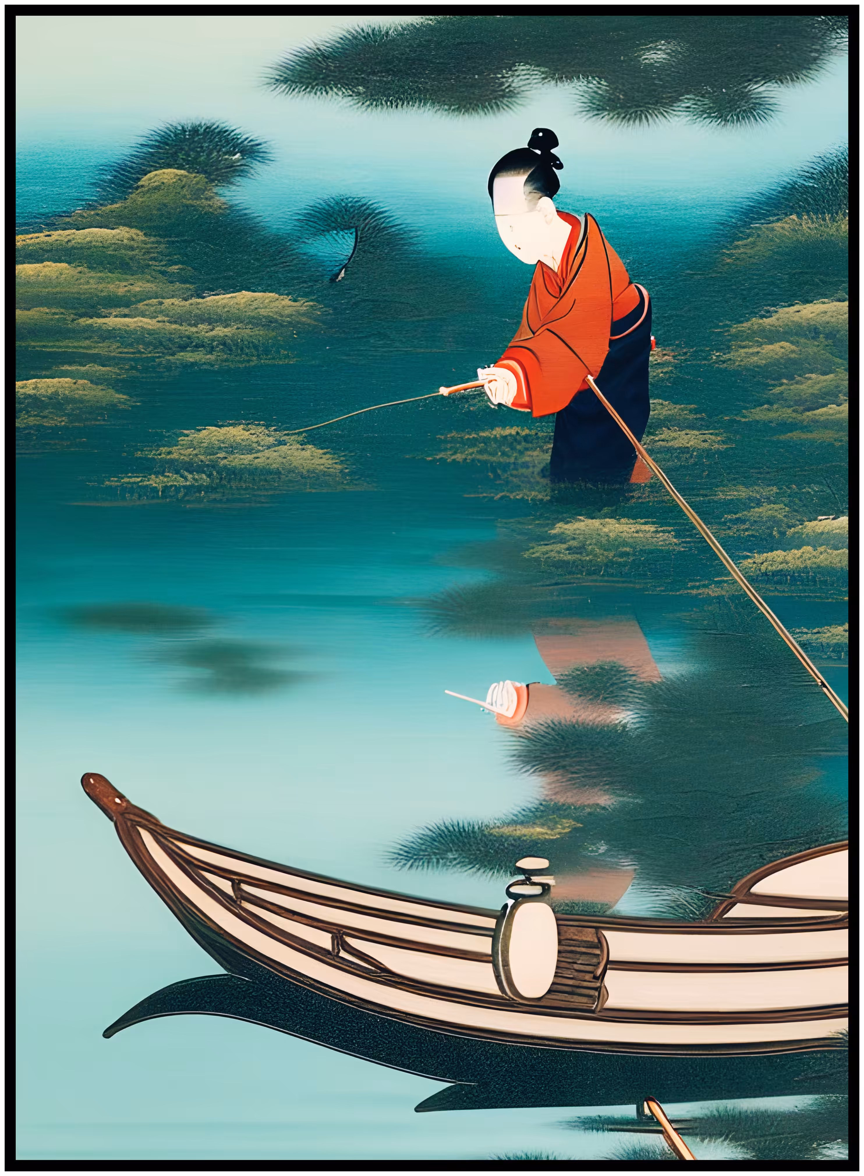 How to Catch Fish in 10 Second