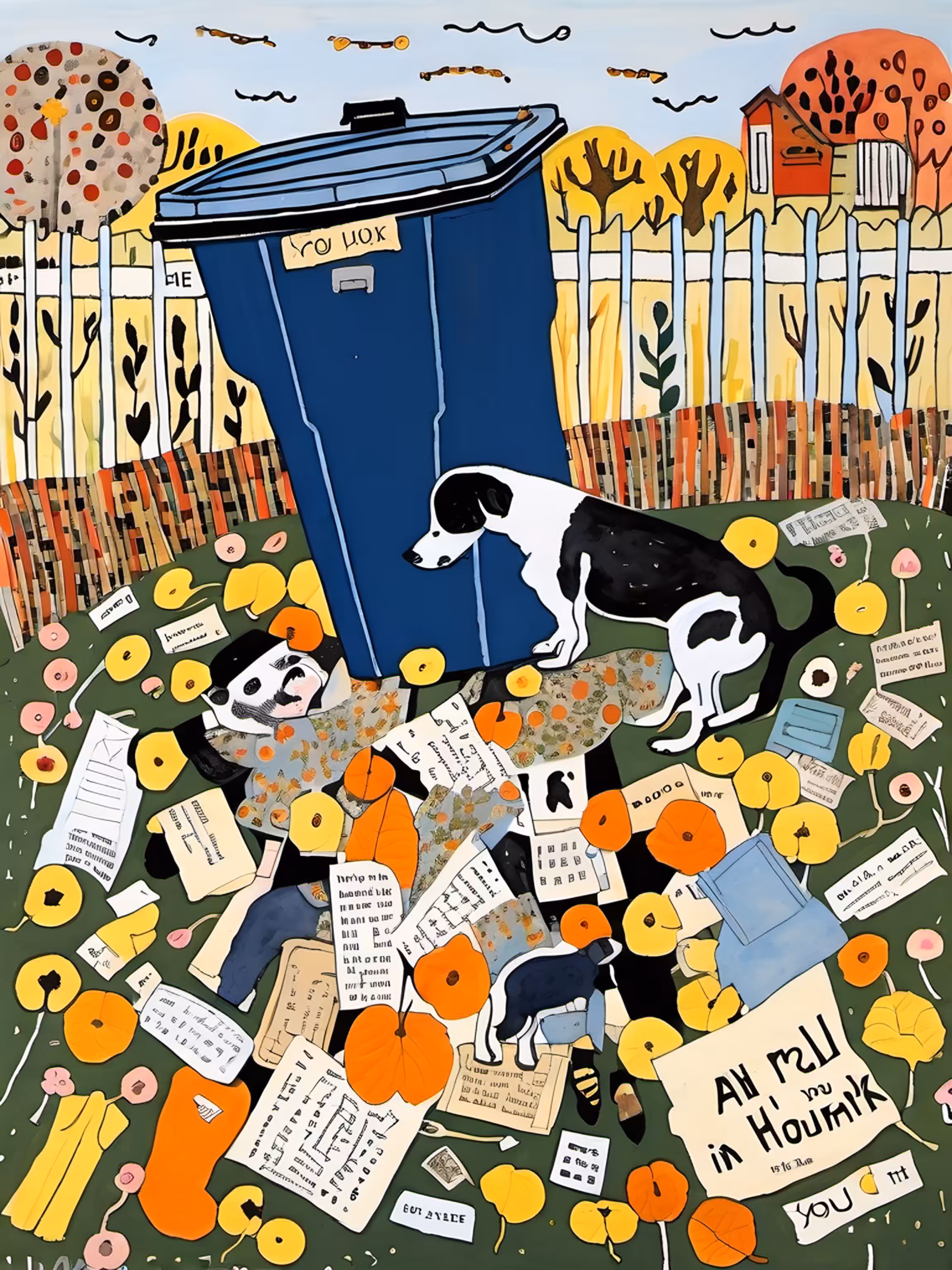 Emigre Debris #3