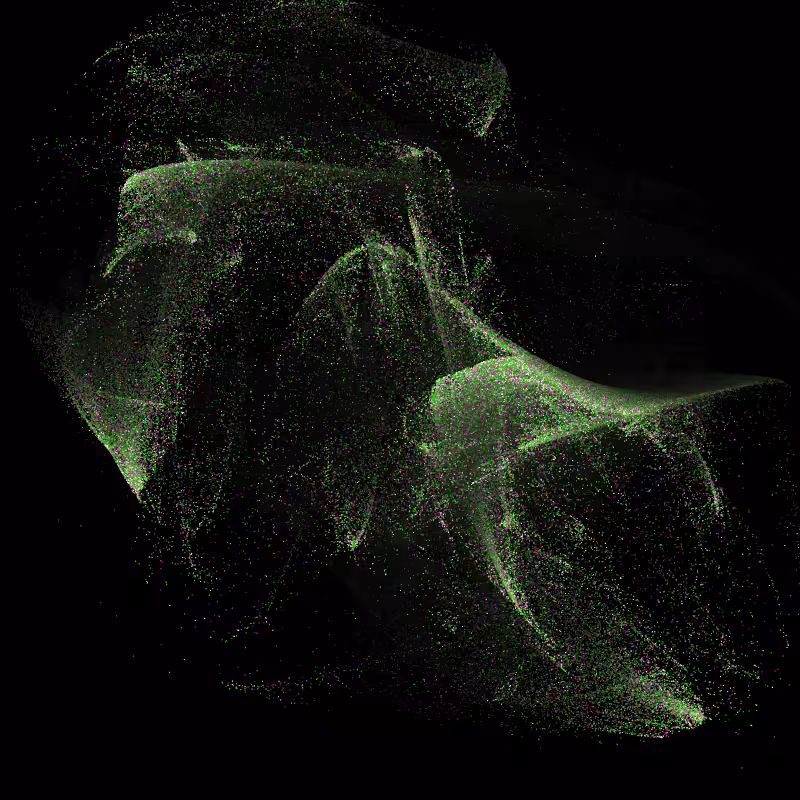 Fractal Amoeba #162