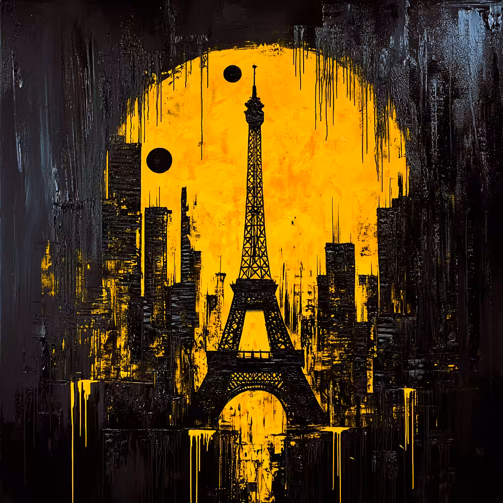 Street Art: City of Shadows