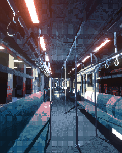 SUBWAY DREAM