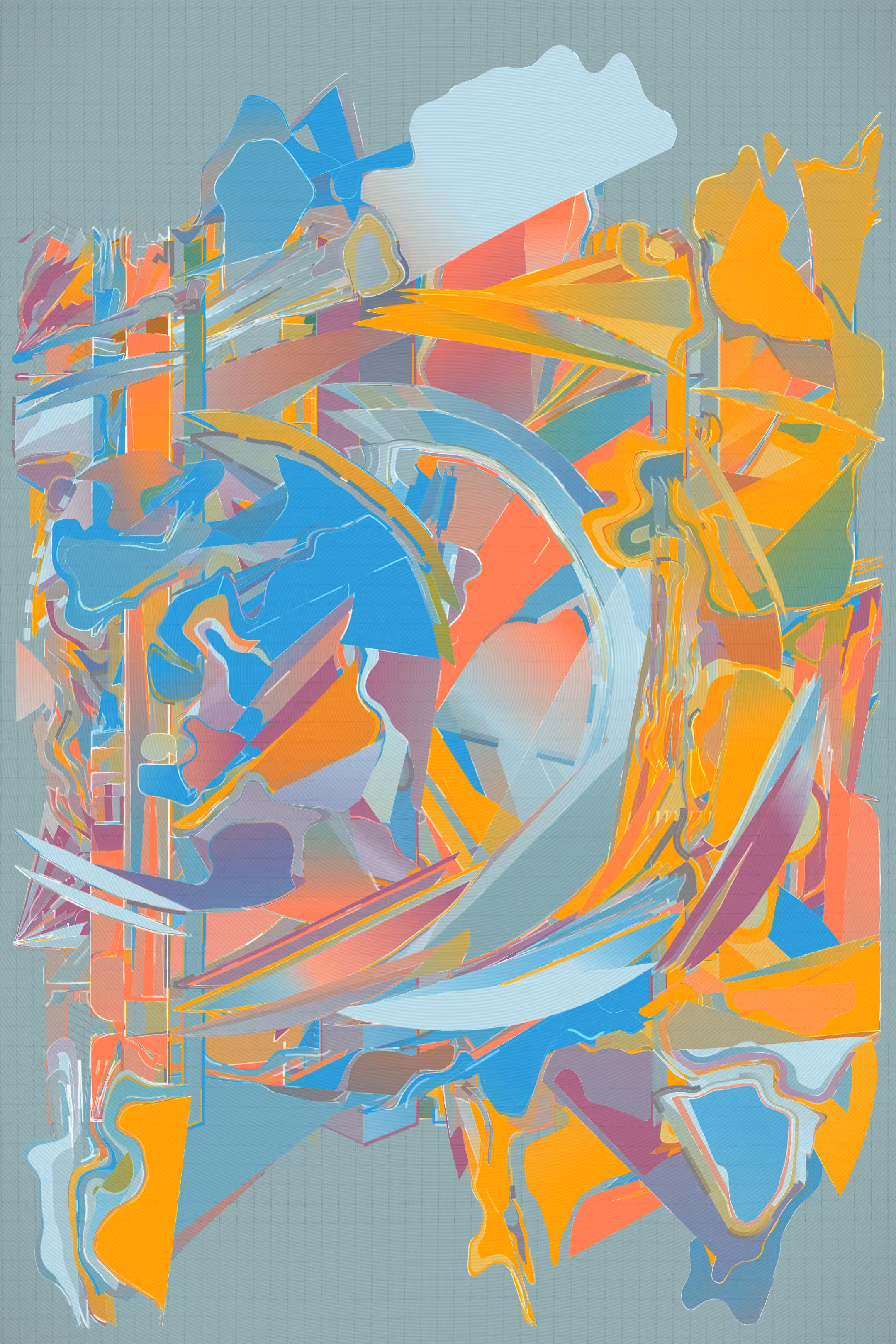 Spazio/Colore #261