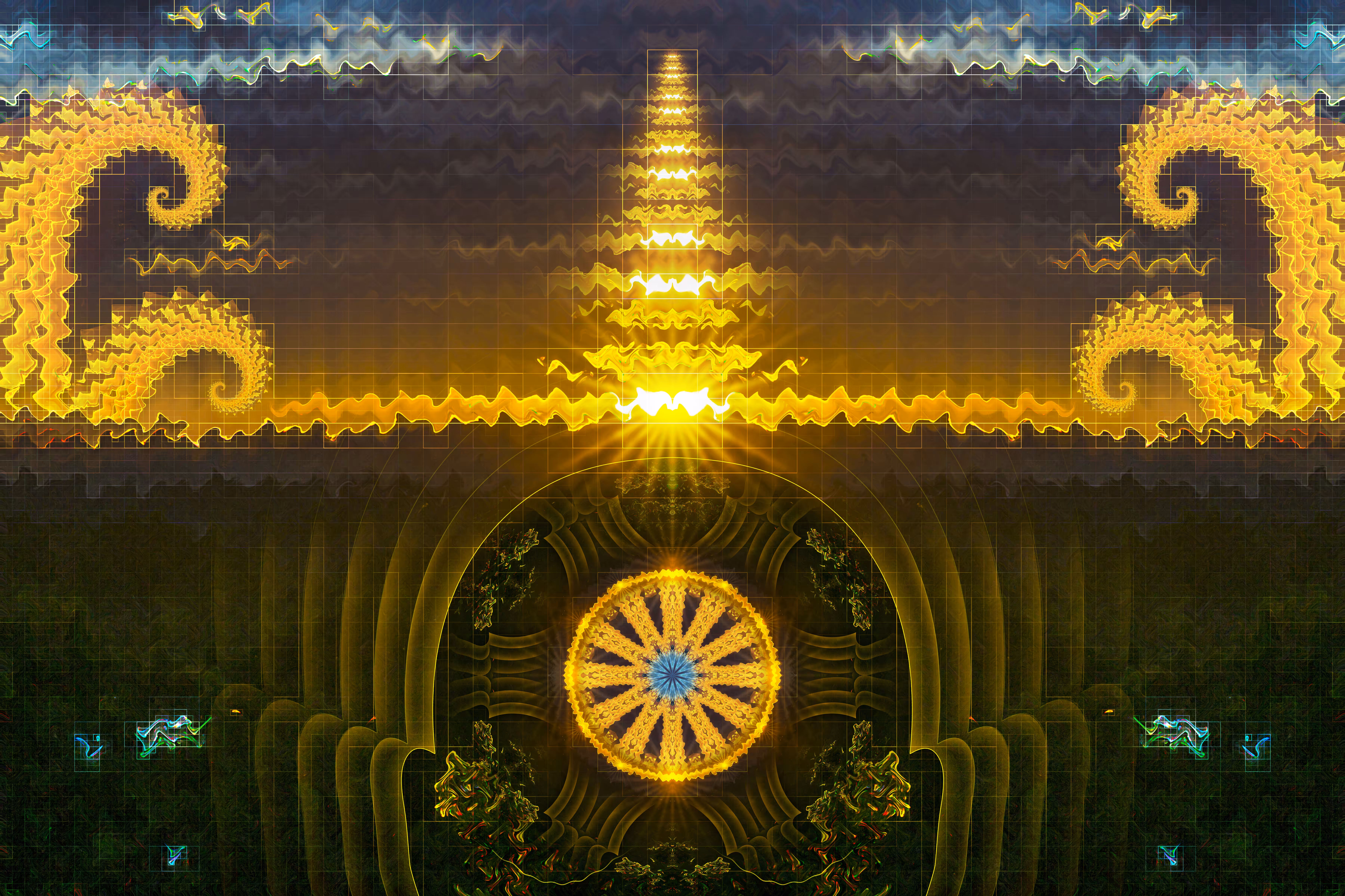 Solar Darshan
