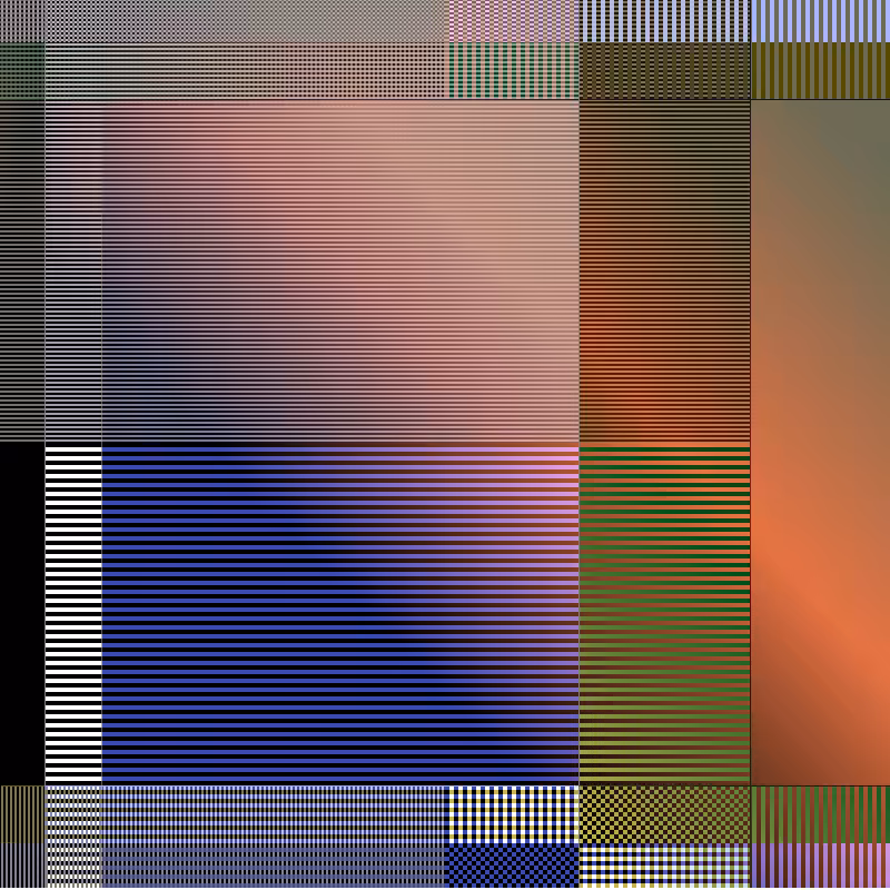 "Gradient Framework" #81