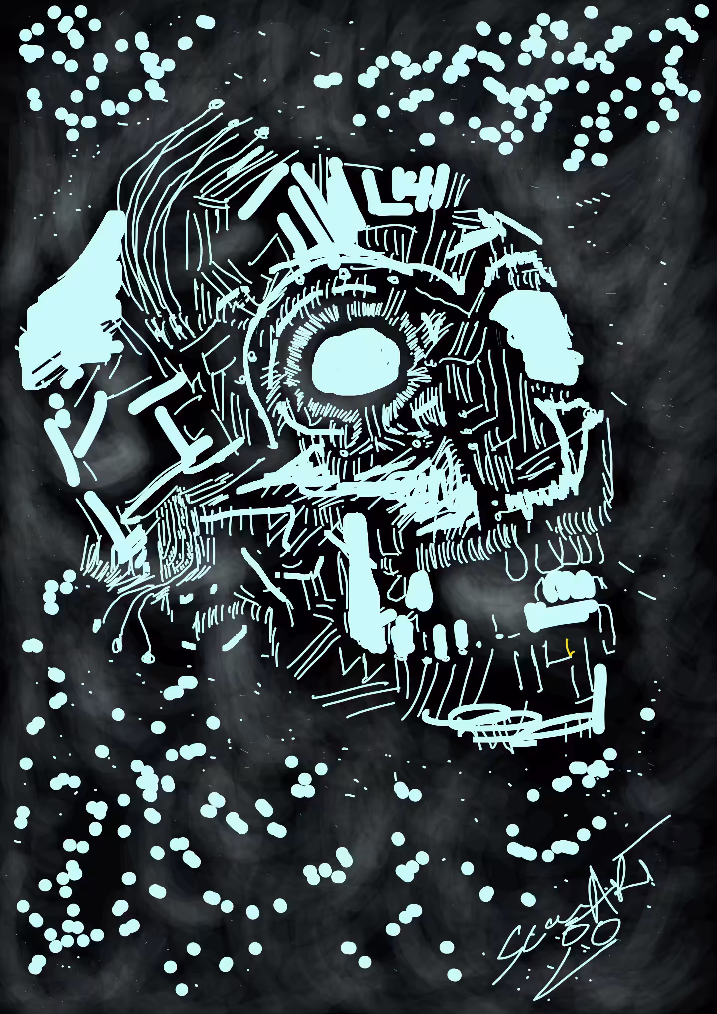 Skulls of the Citadel #165