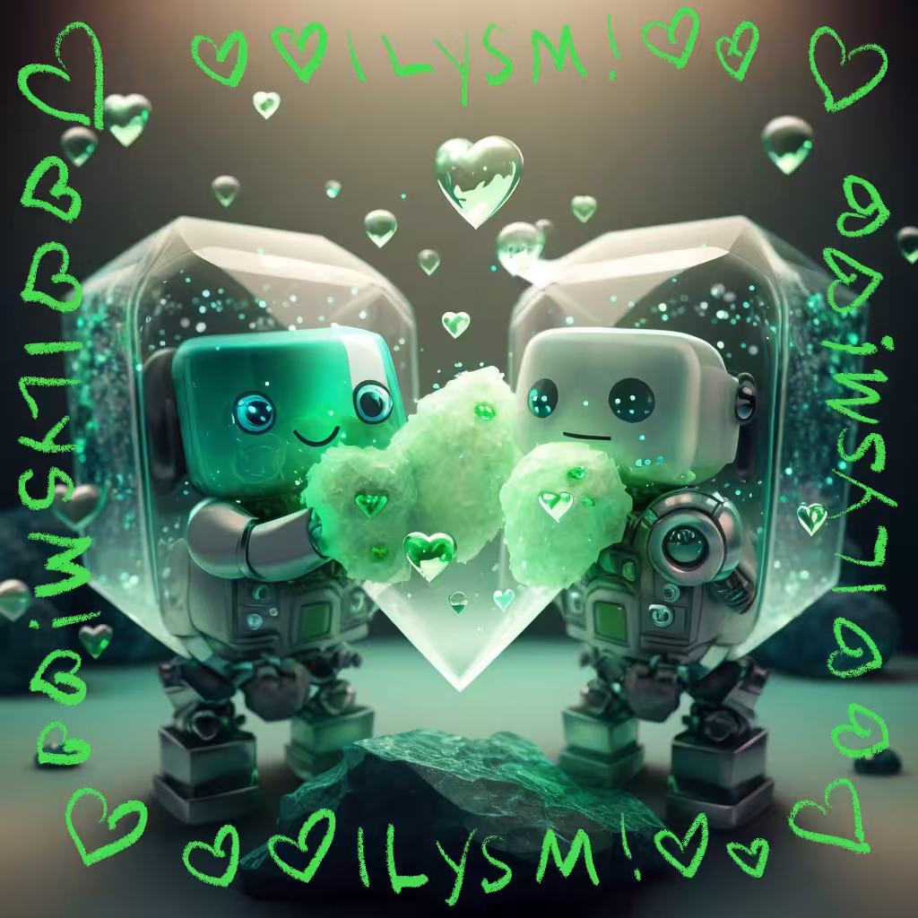 TheLuvBotz: LuvBotz #246
