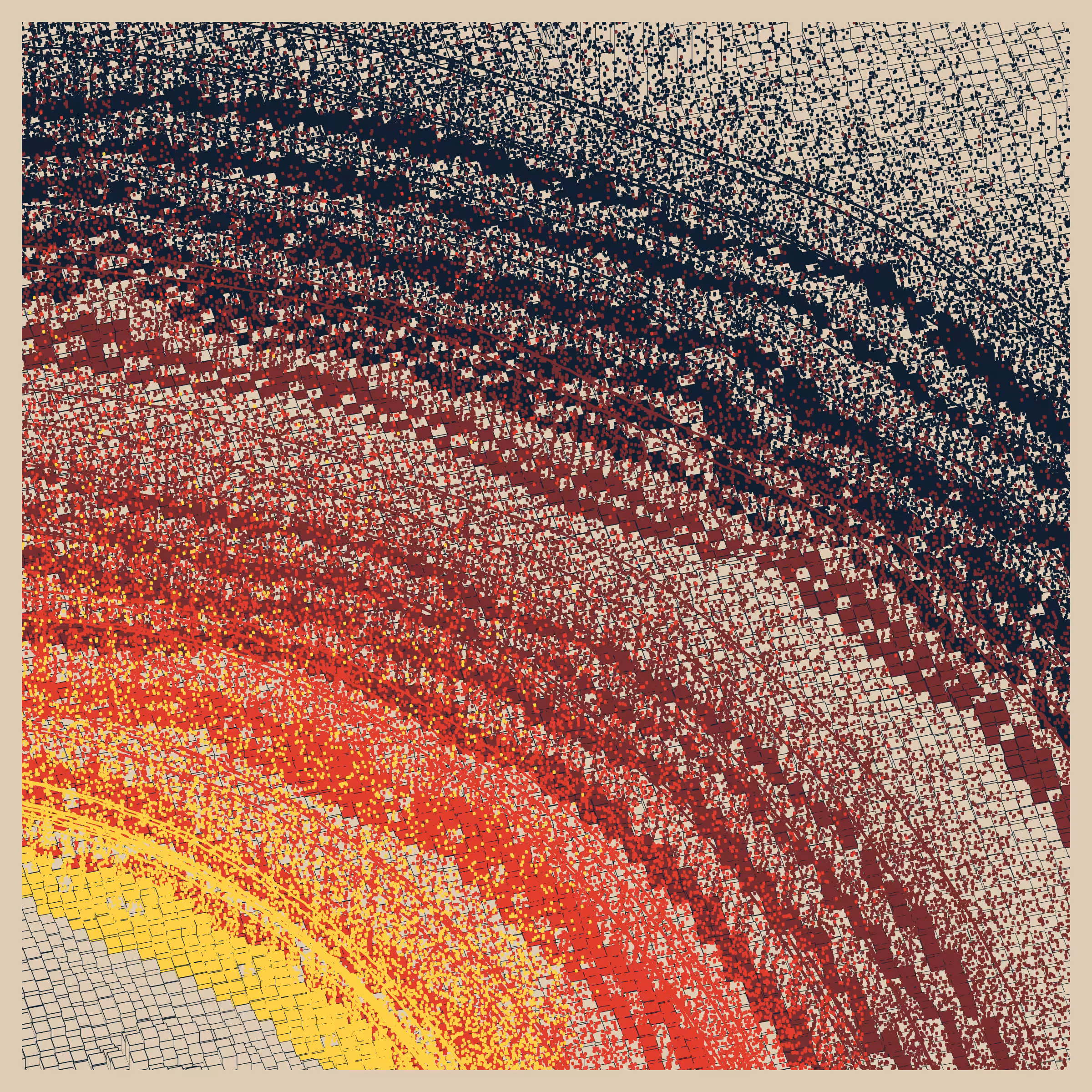Echo of Intensity #1234