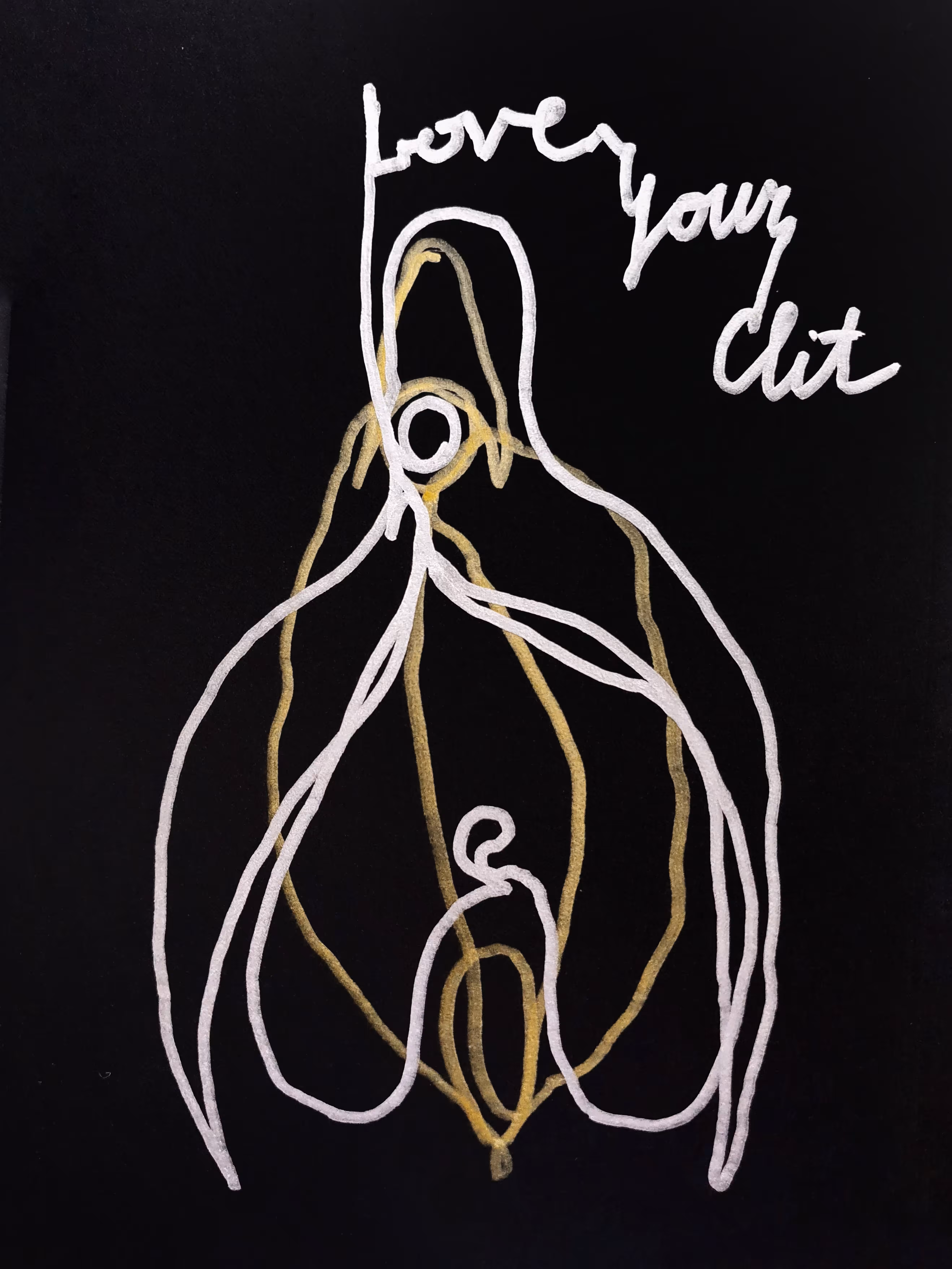 (Right Hand) Love Your Clit