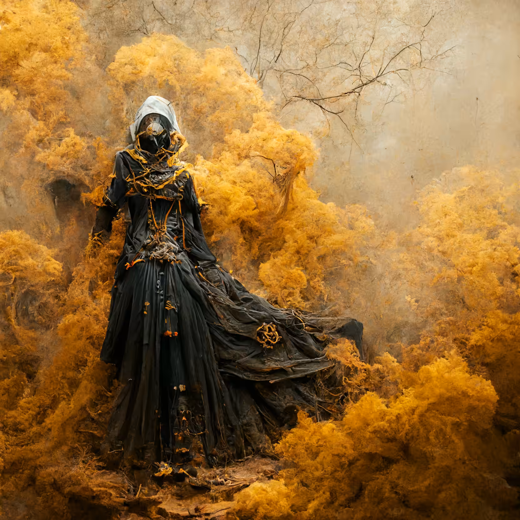 Artificial Intelligence Haute Couture