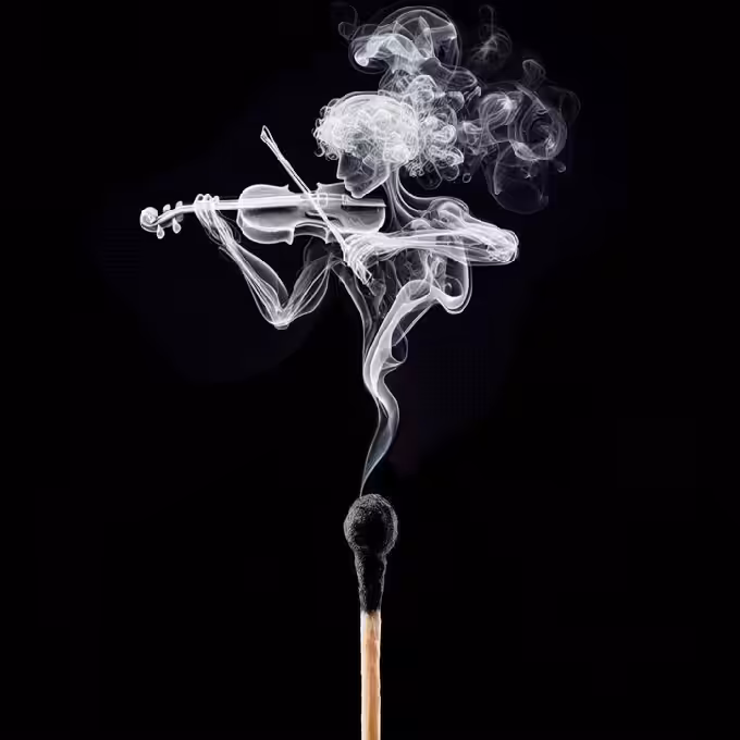 The Ghost Violinist