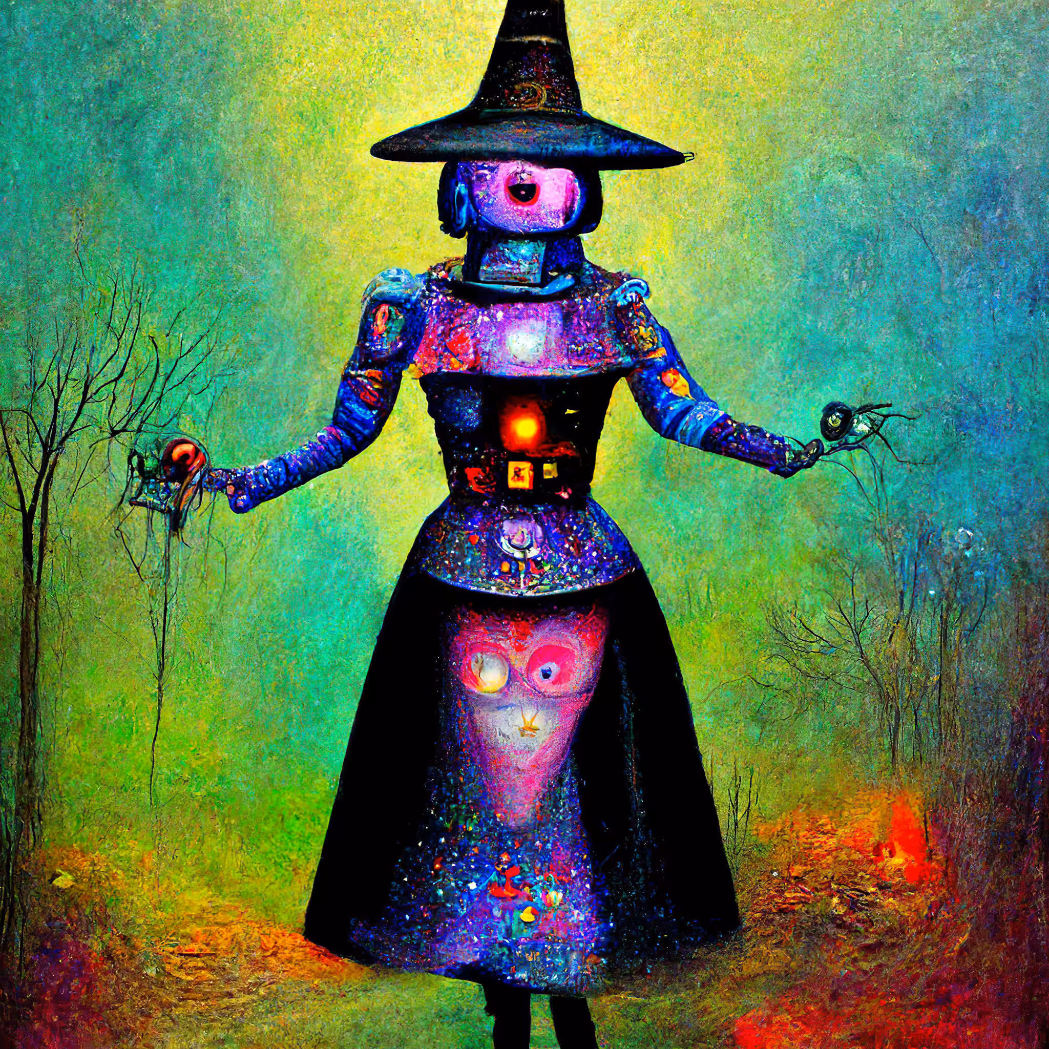 Witchbot