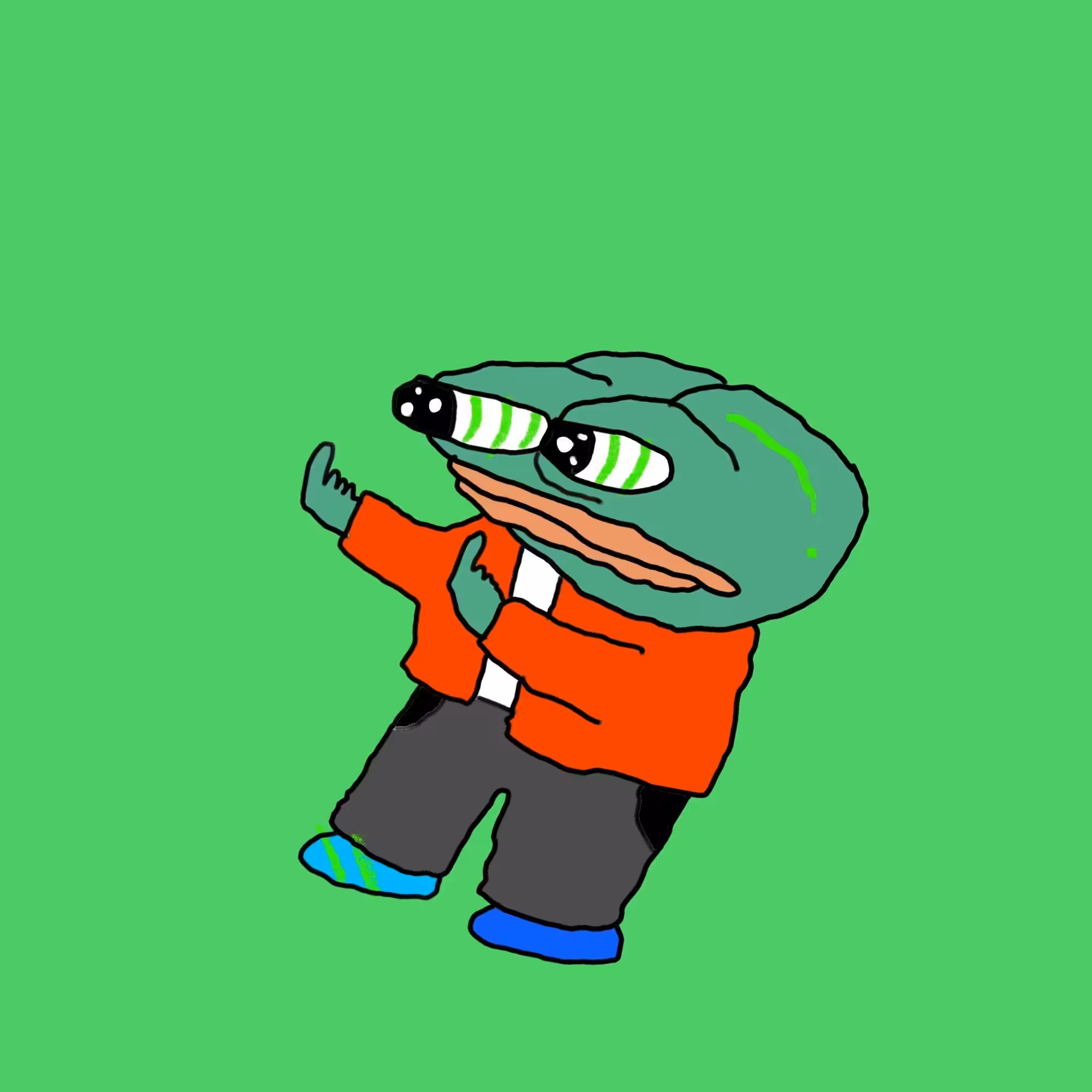 Pepe Neighbor #142