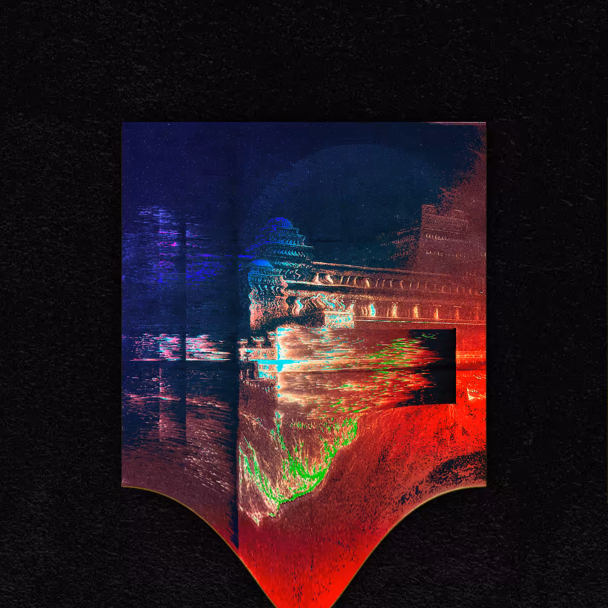 Melting Castle