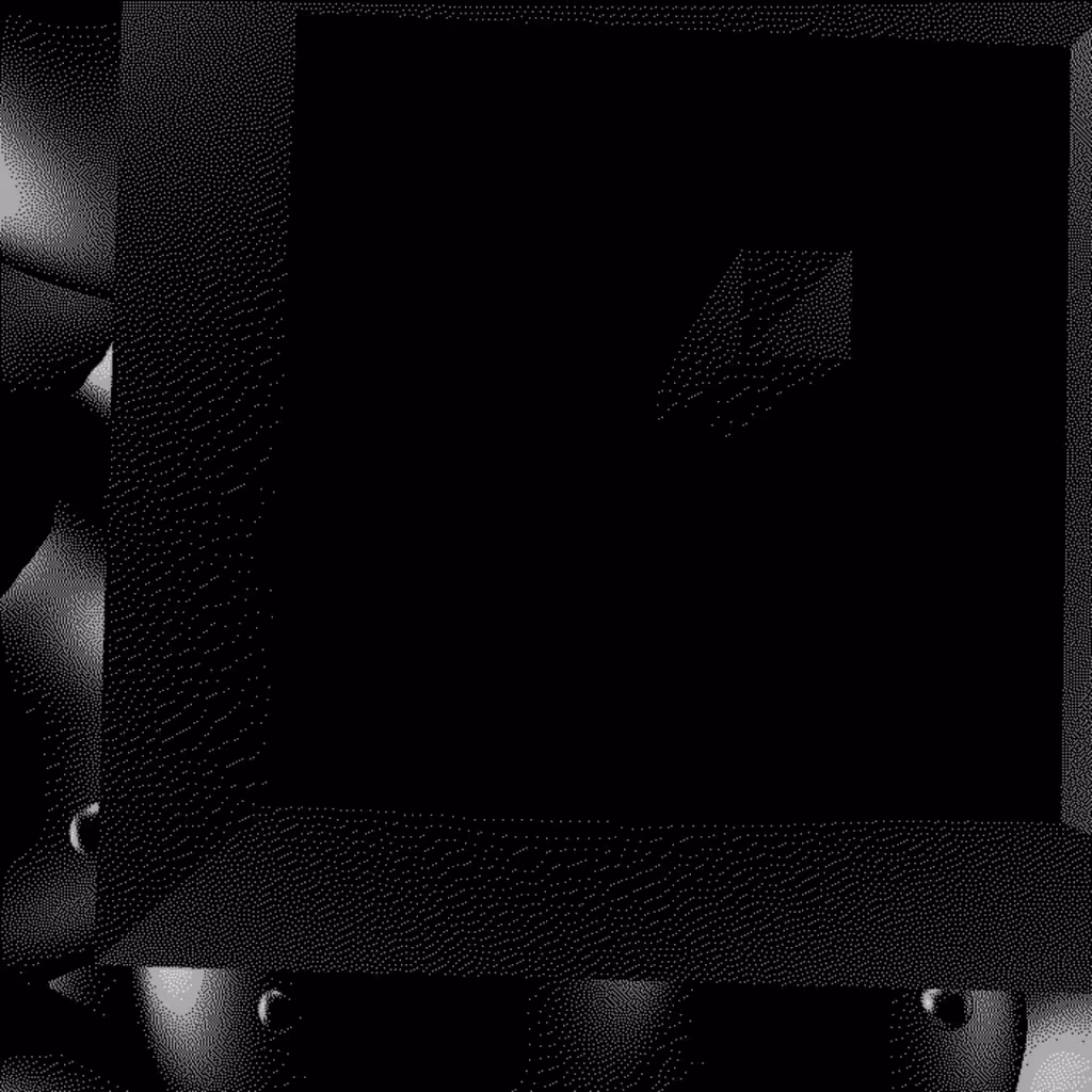 Black on black #140