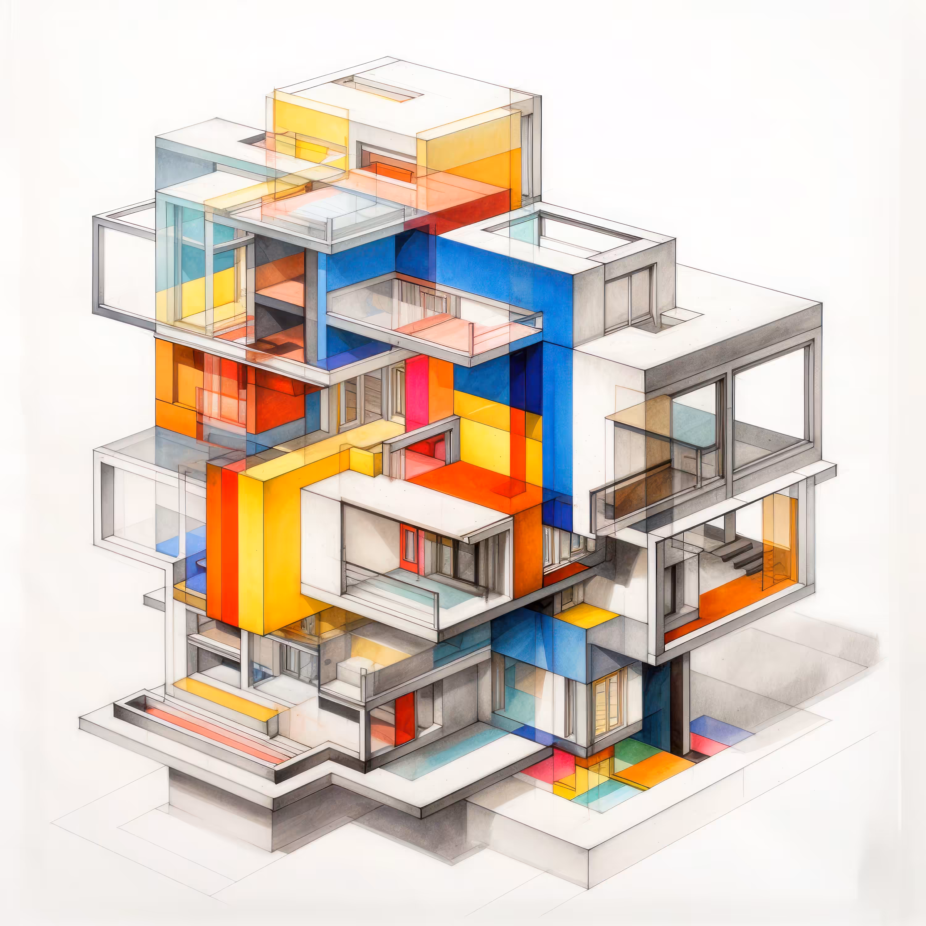 Casa Chroma #4