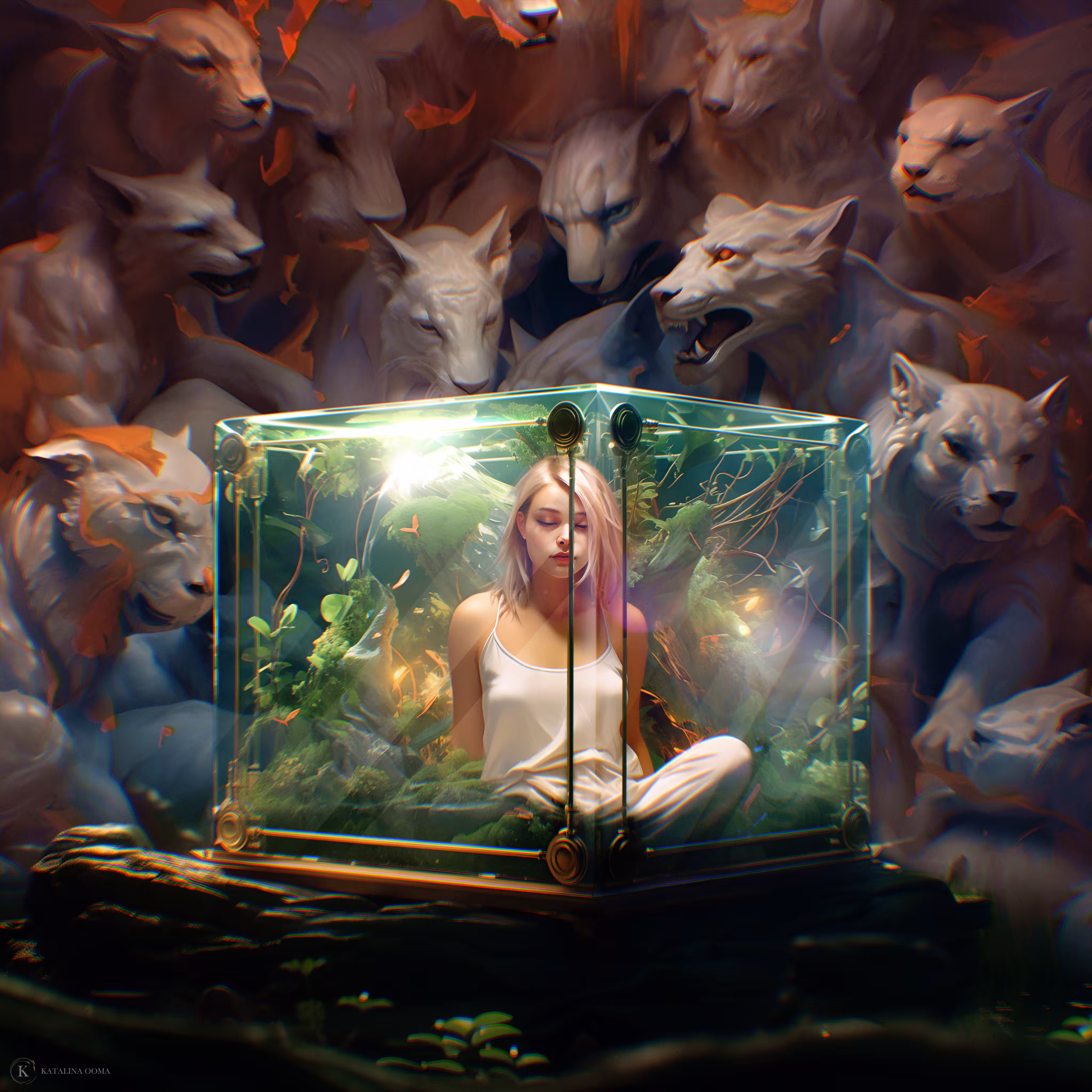 𝐒𝐚𝐧𝐜𝐭𝐮𝐚𝐫𝐲