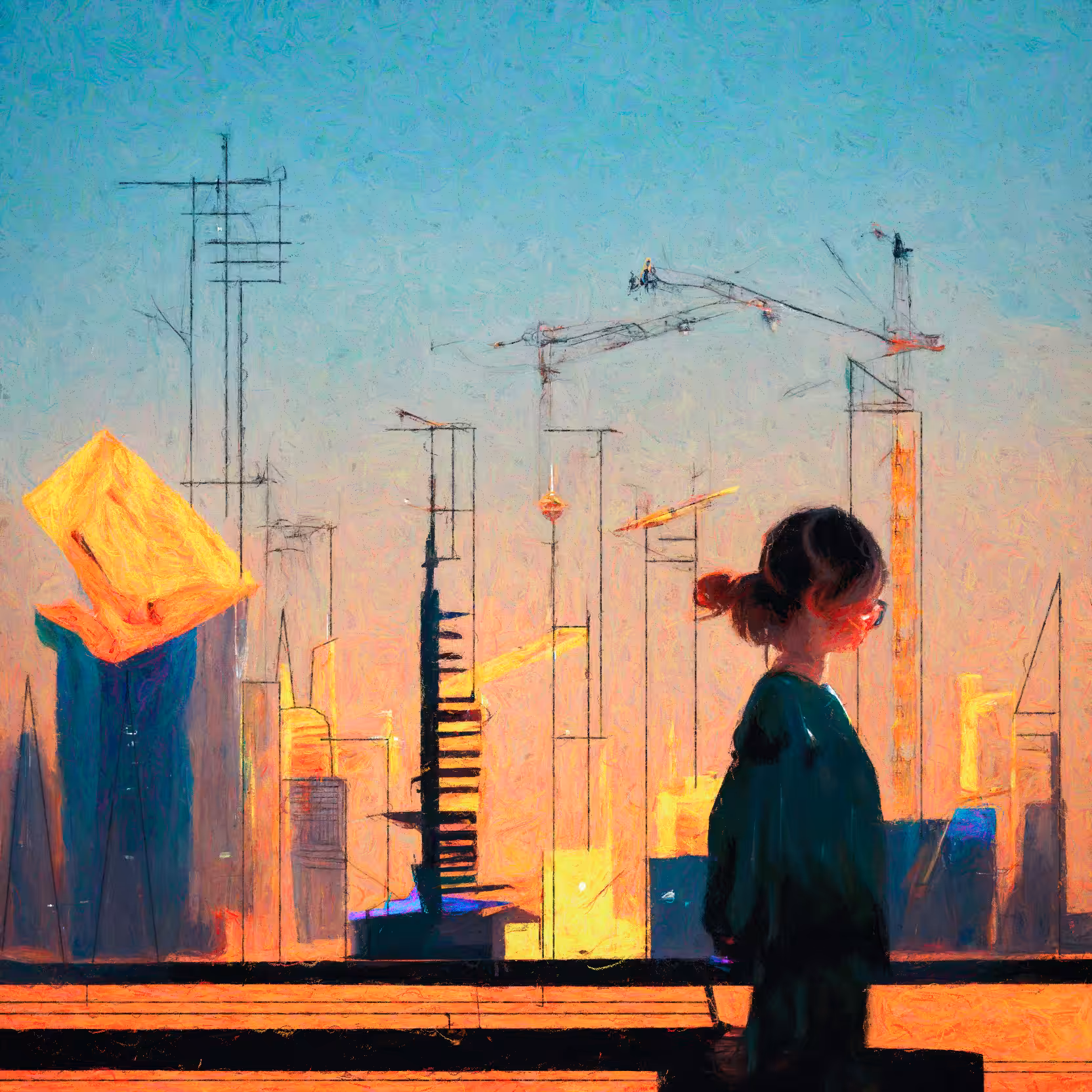 Architectural Dreams