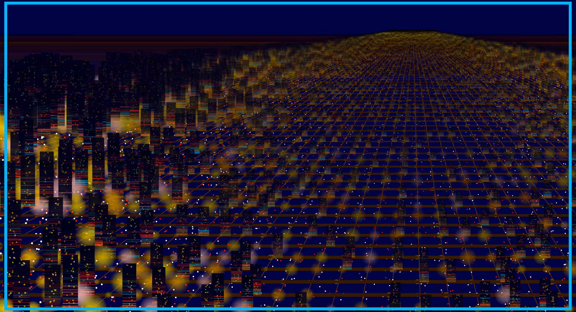 Aerial Cityscape Impression #23