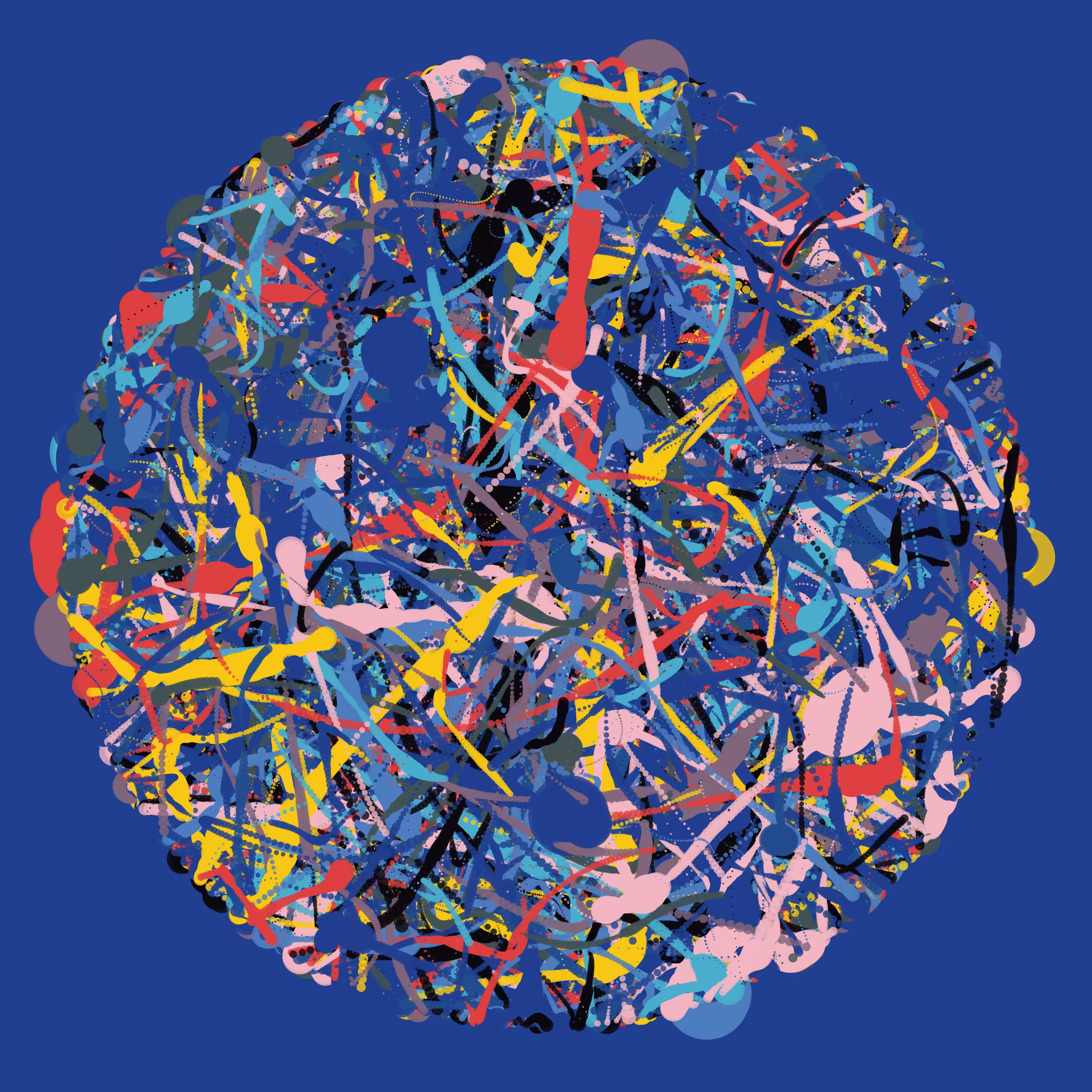 Perlin's Jungle #65