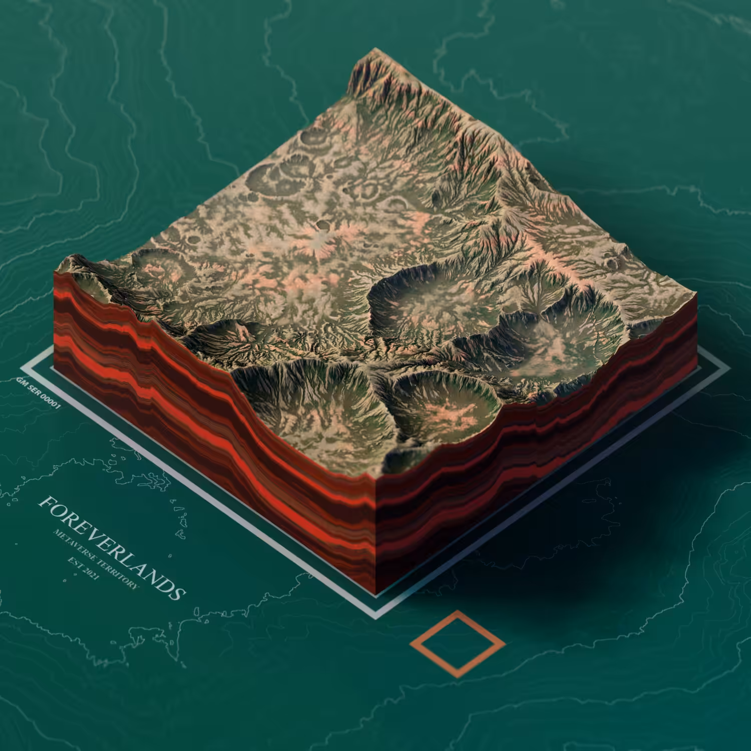 Land by ForeverLands: Land #255