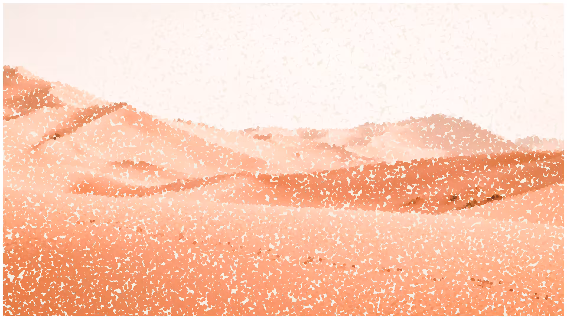 Pointillism #34